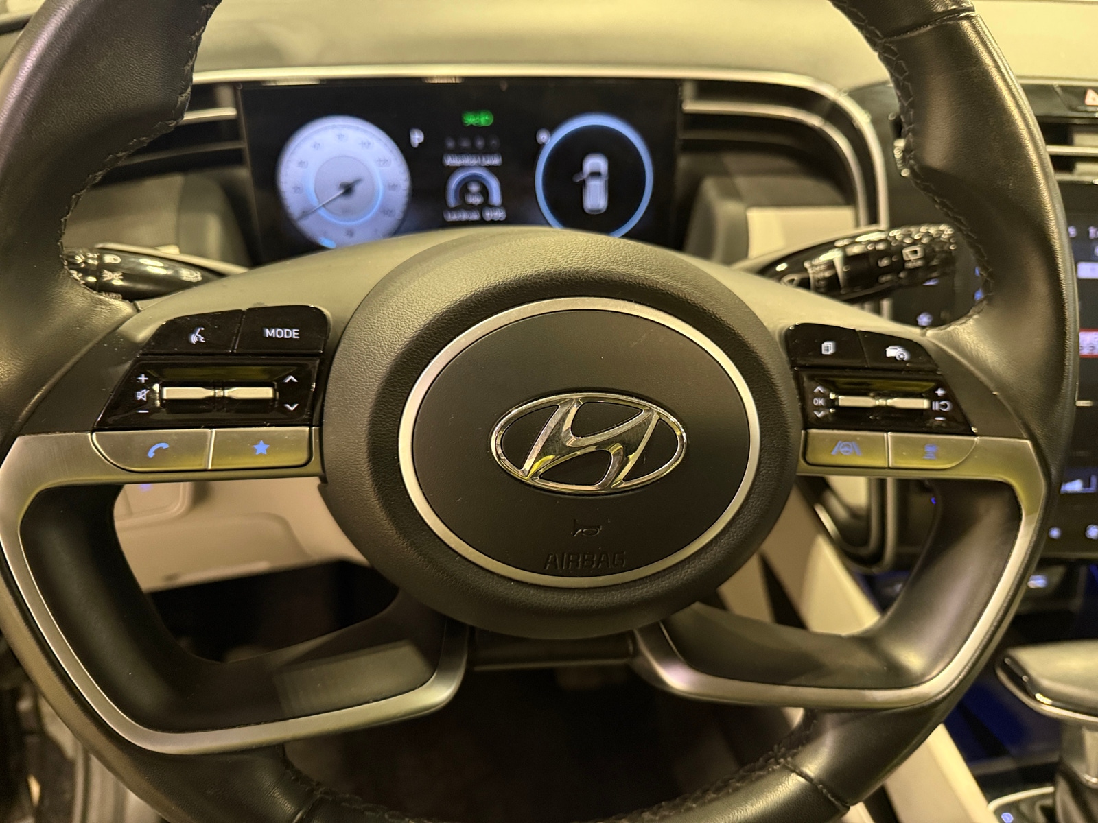 Thumbnail: 2023 Hyundai Tucson - 4