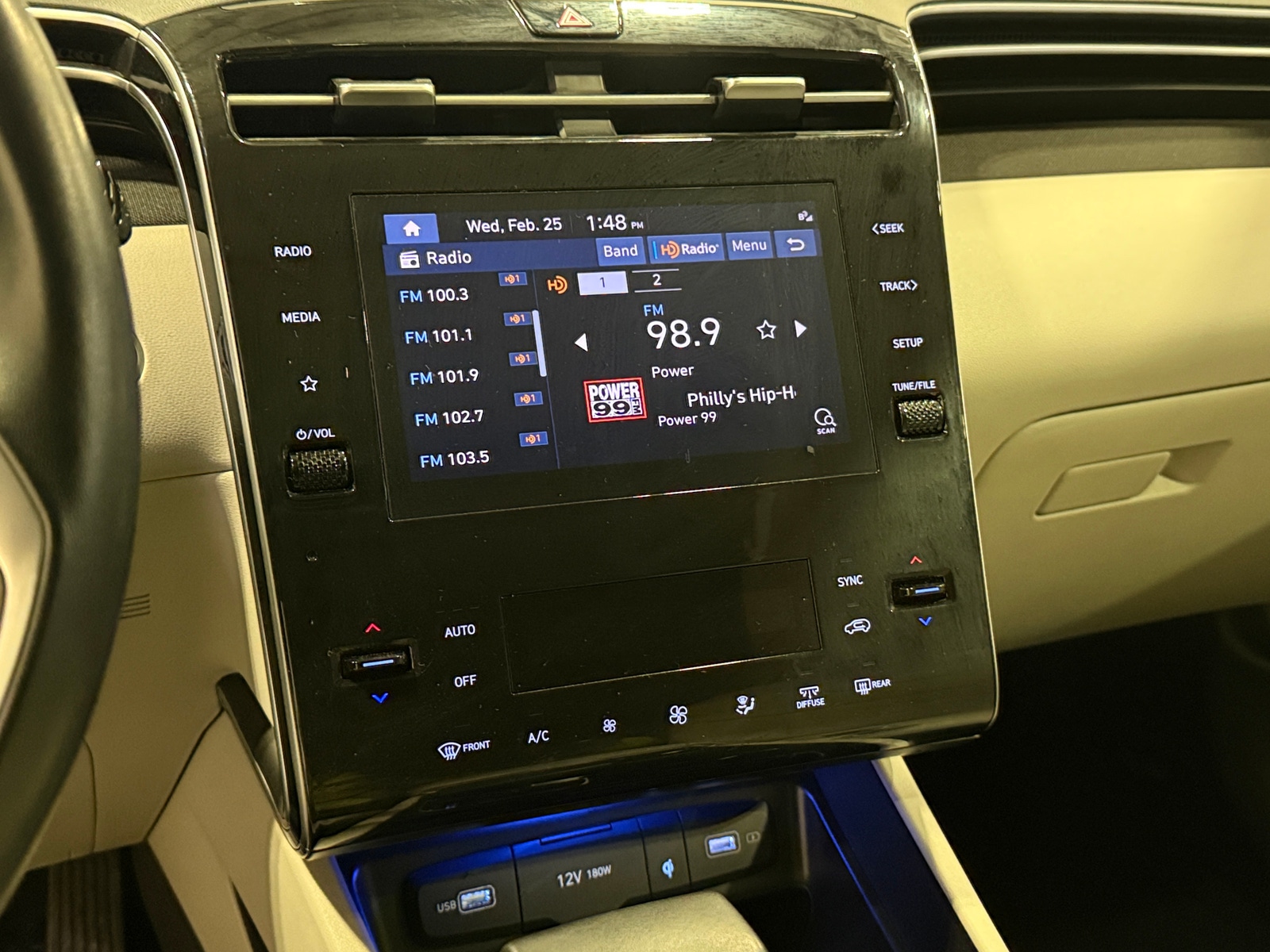 Thumbnail: 2023 Hyundai Tucson - 3