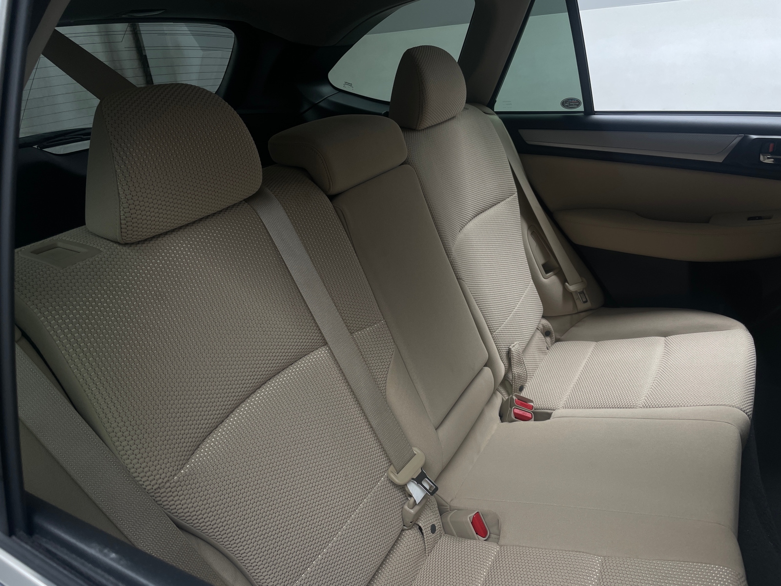 Thumbnail: 2017 Subaru Outback - 6