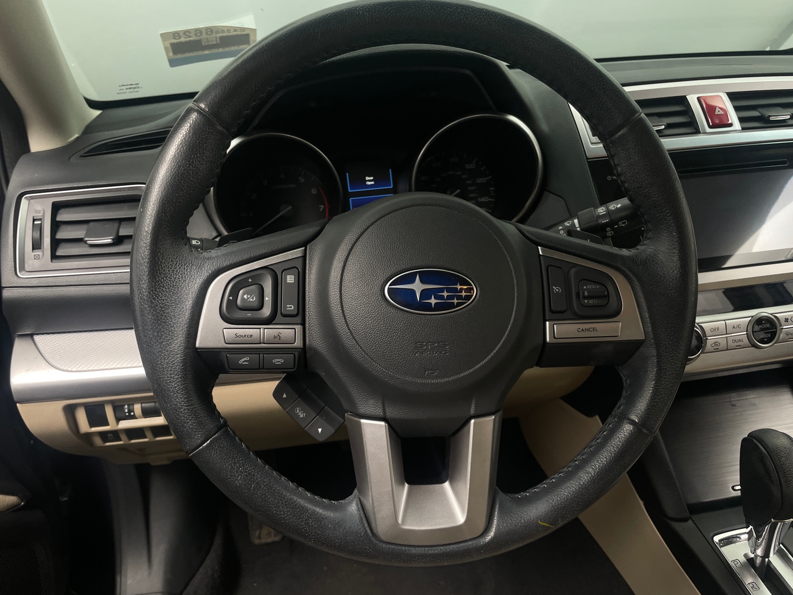 Thumbnail: 2017 Subaru Outback - 5