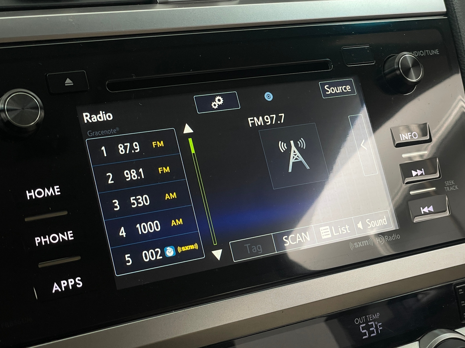 Thumbnail: 2017 Subaru Outback - 4