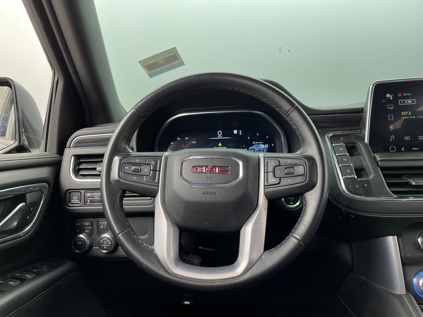 Thumbnail: 2023 GMC Yukon XL - 4