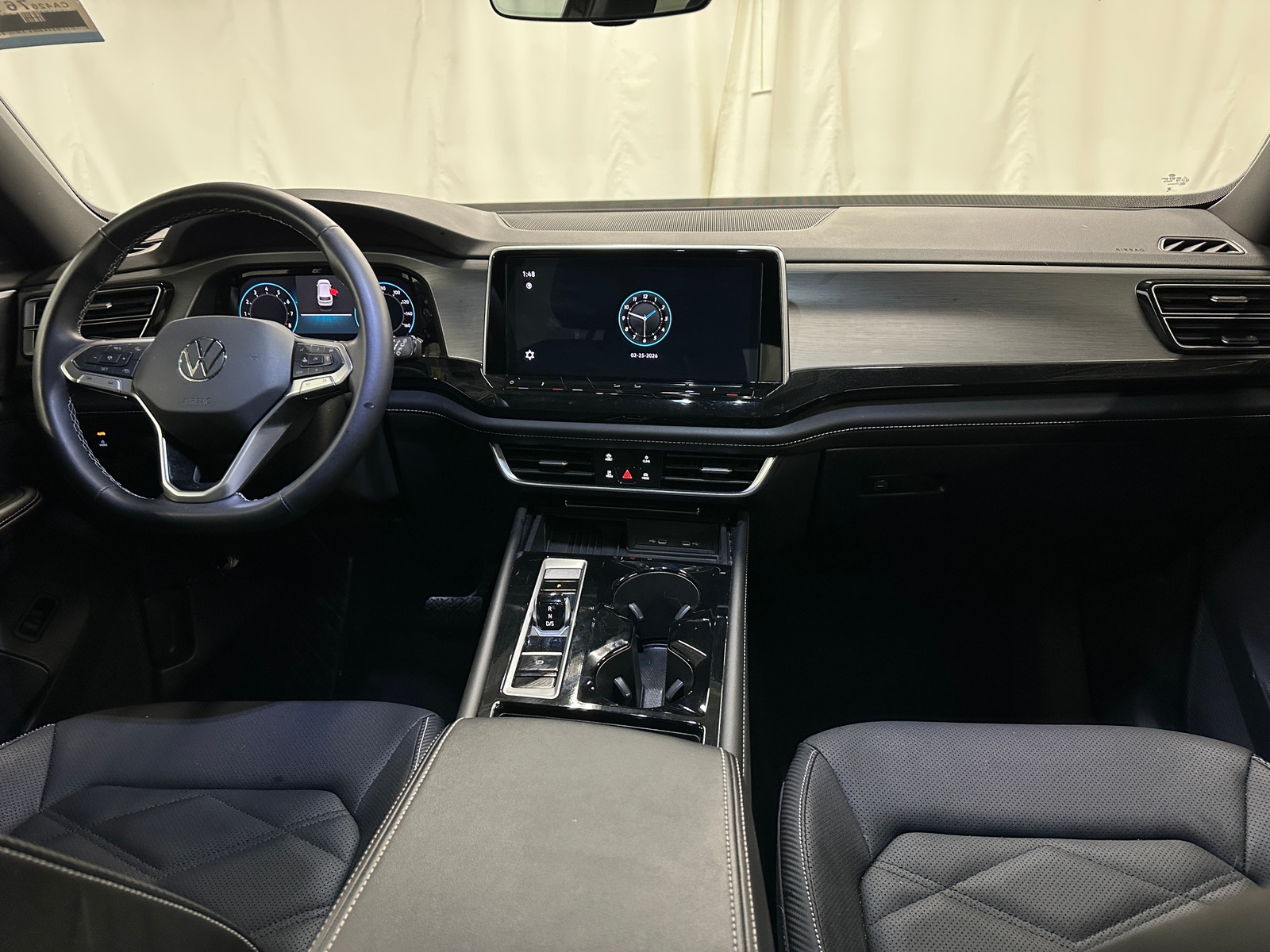 Thumbnail: 2025 Volkswagen Atlas - 2