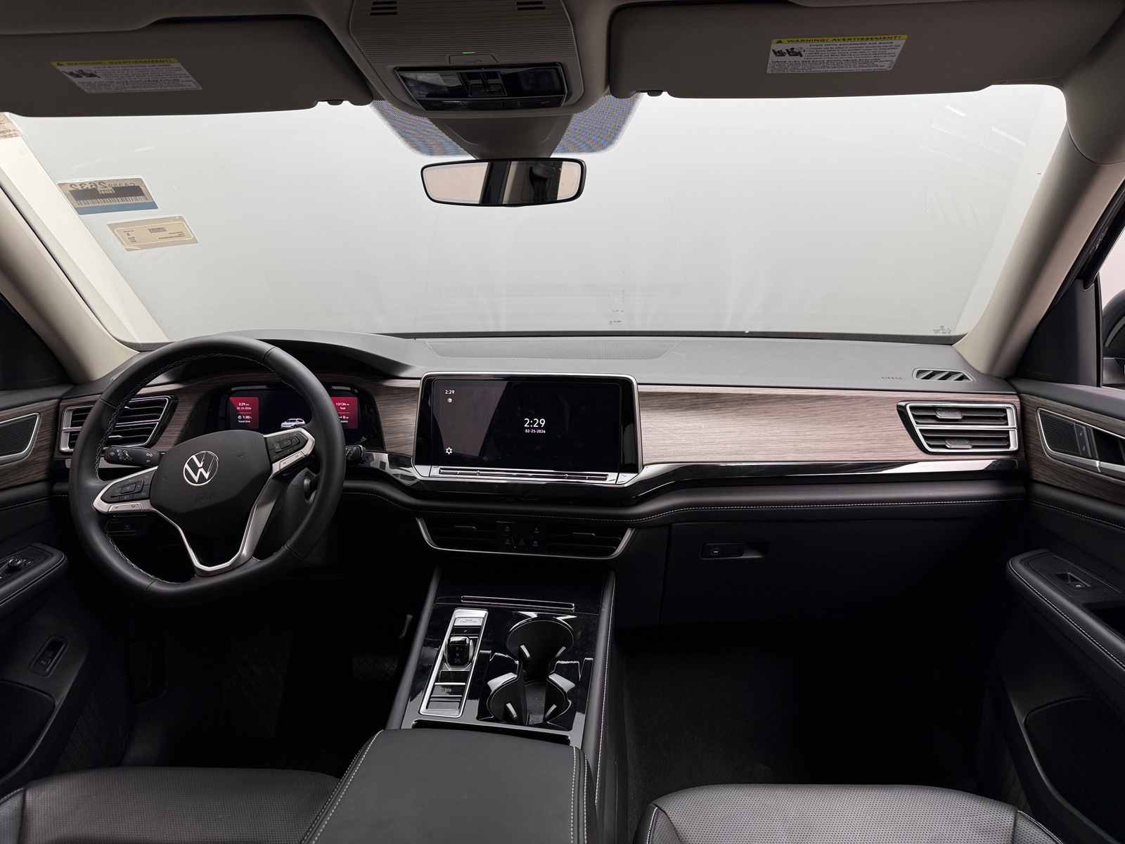 Thumbnail: 2025 Volkswagen Atlas - 2