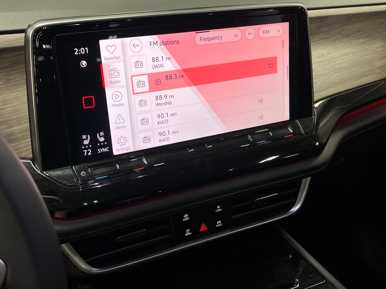 Thumbnail: 2025 Volkswagen Atlas - 3