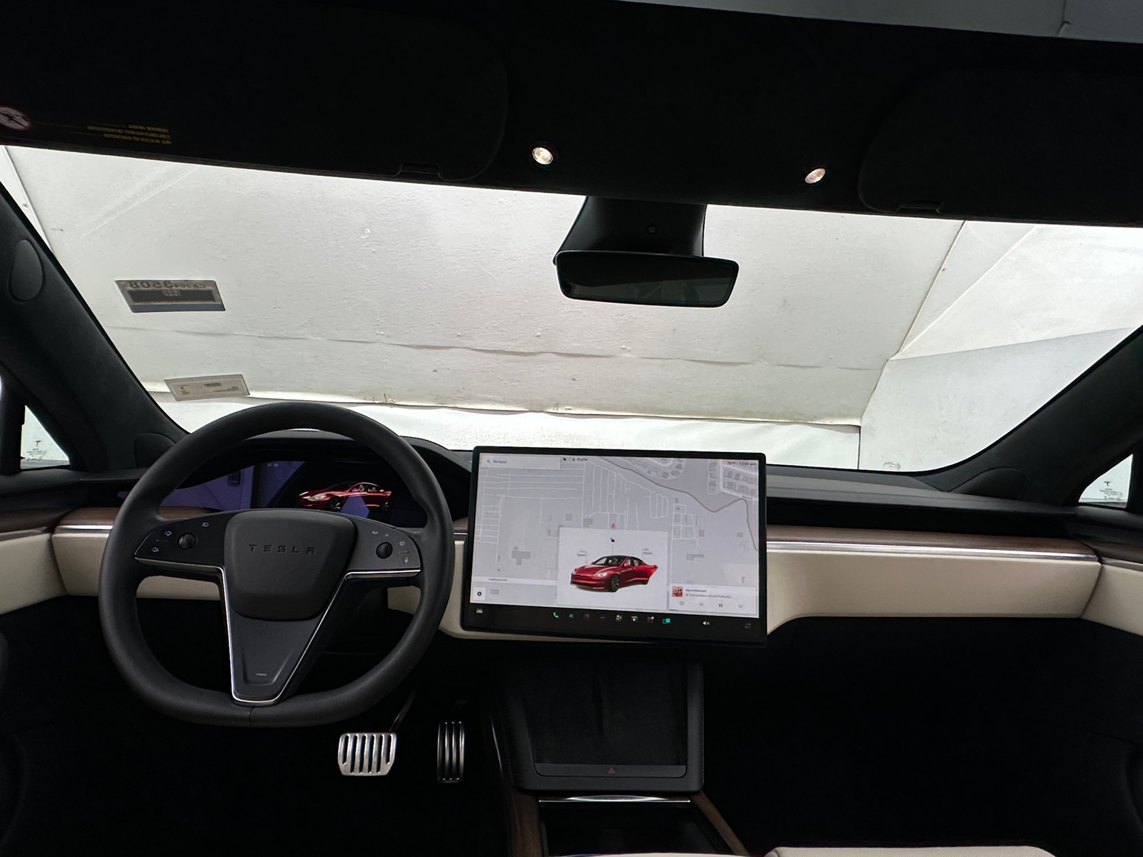 Thumbnail: 2023 Tesla Model S - 2