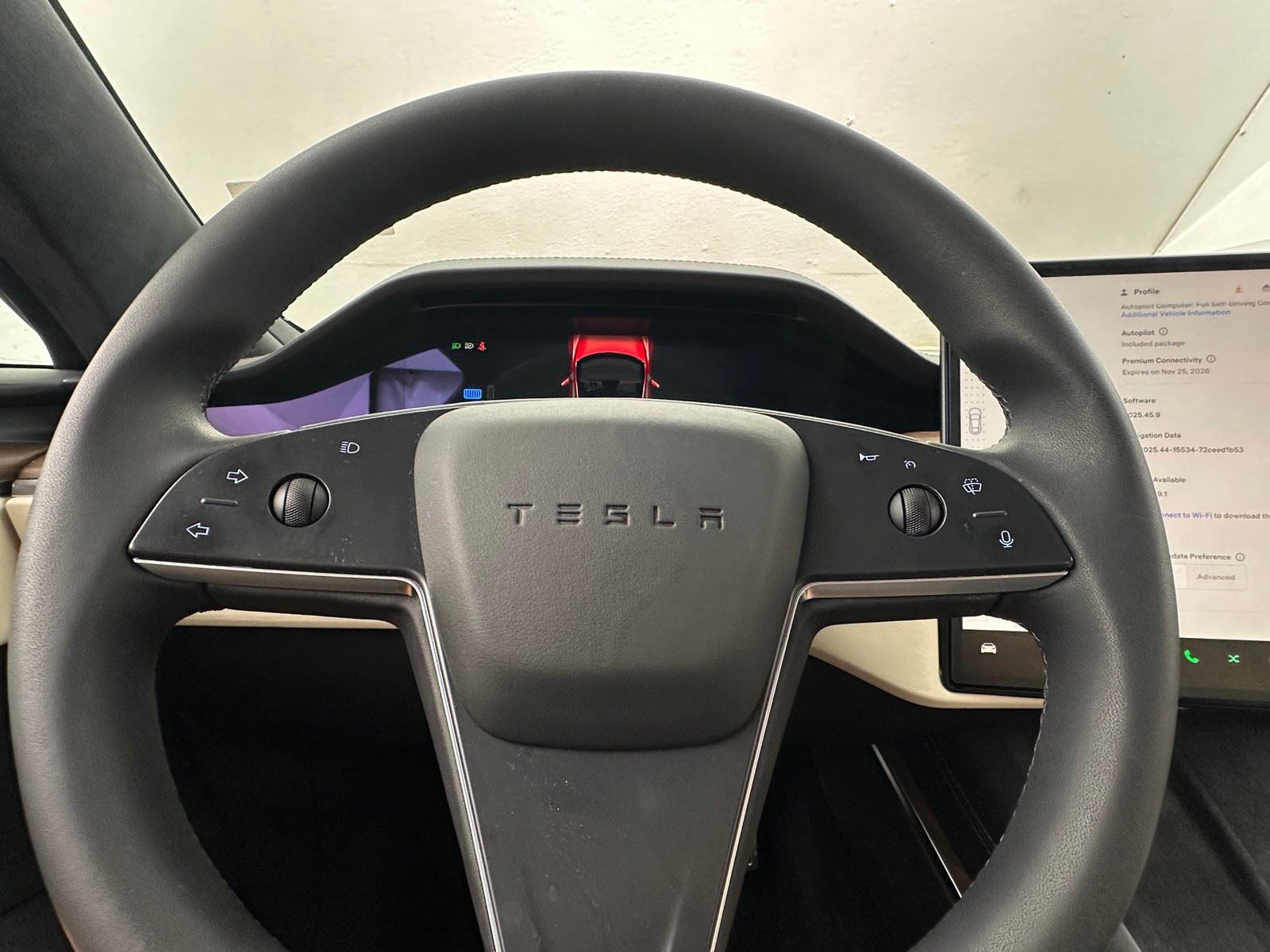 Thumbnail: 2023 Tesla Model S - 4