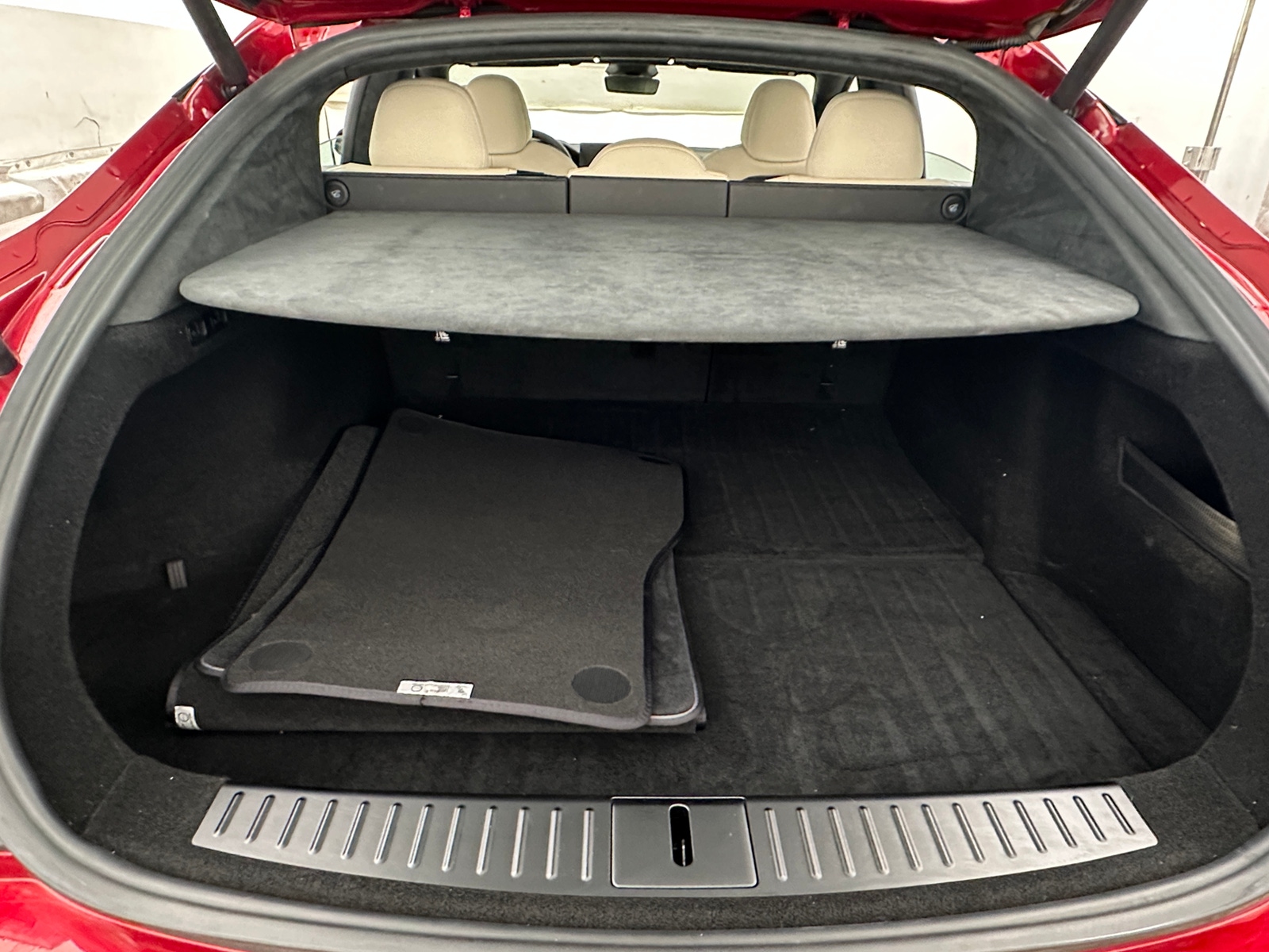 Thumbnail: 2023 Tesla Model S - 6