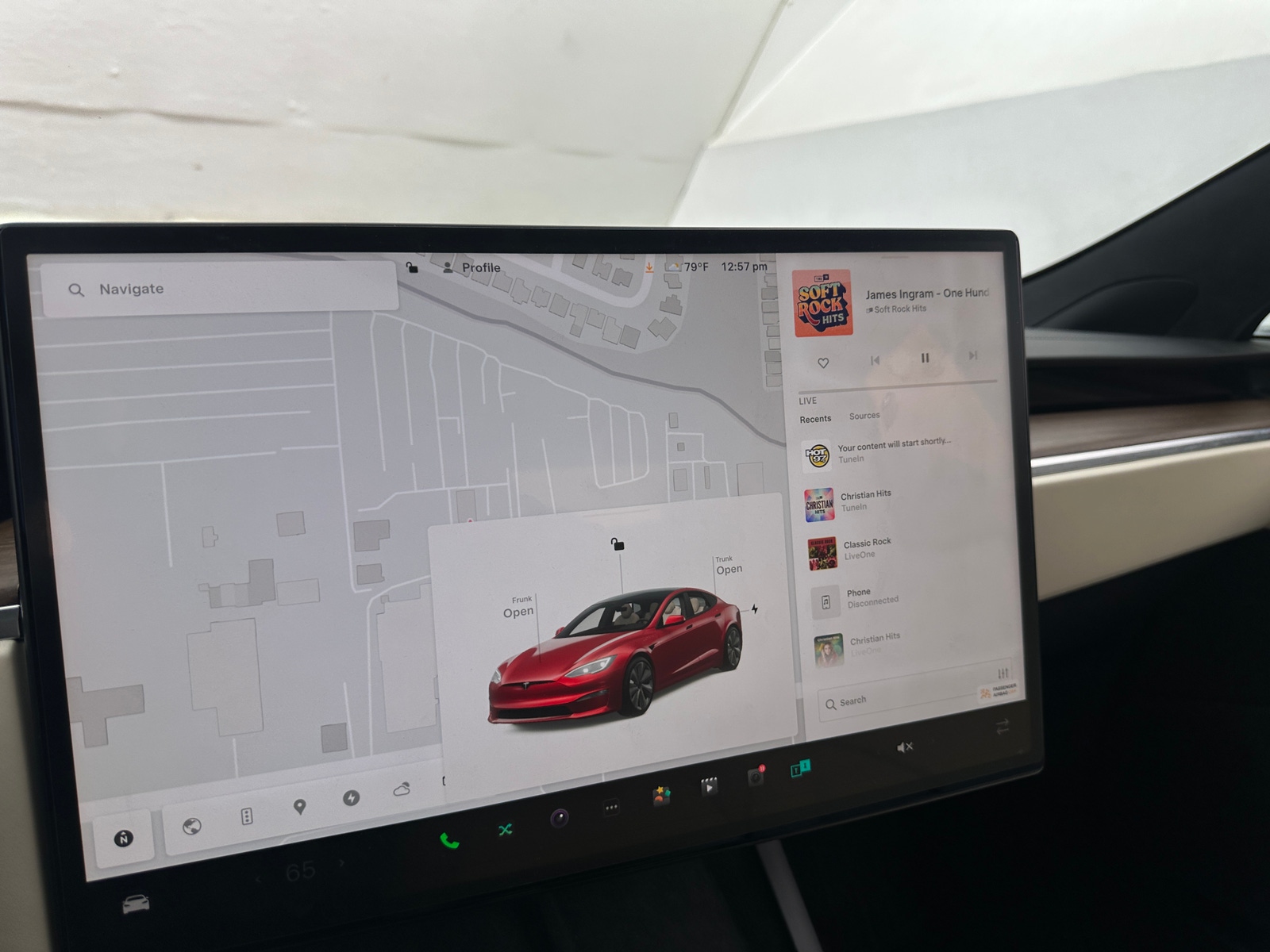 Thumbnail: 2023 Tesla Model S - 3