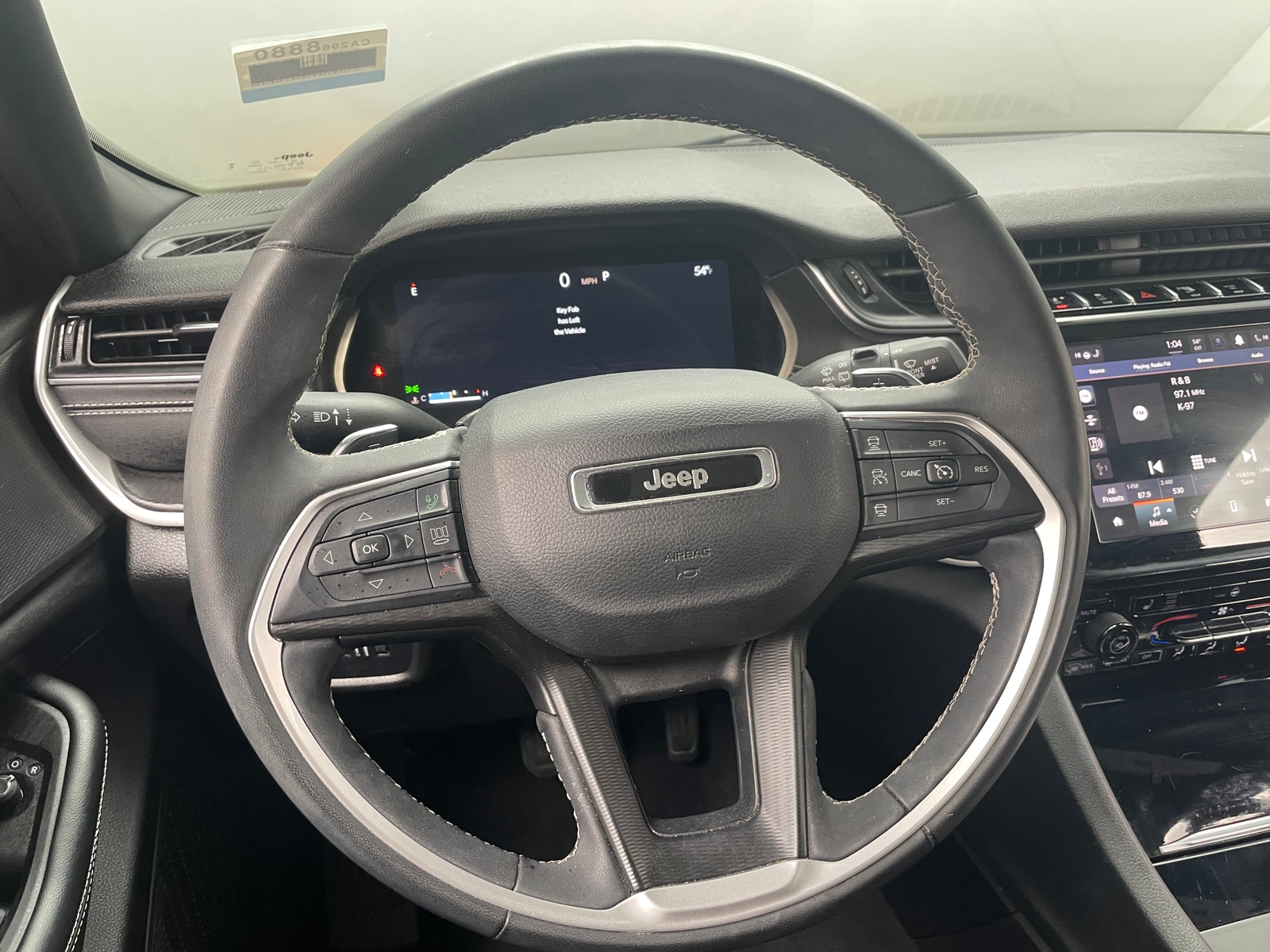 Thumbnail: 2023 Jeep Grand Cherokee - 4