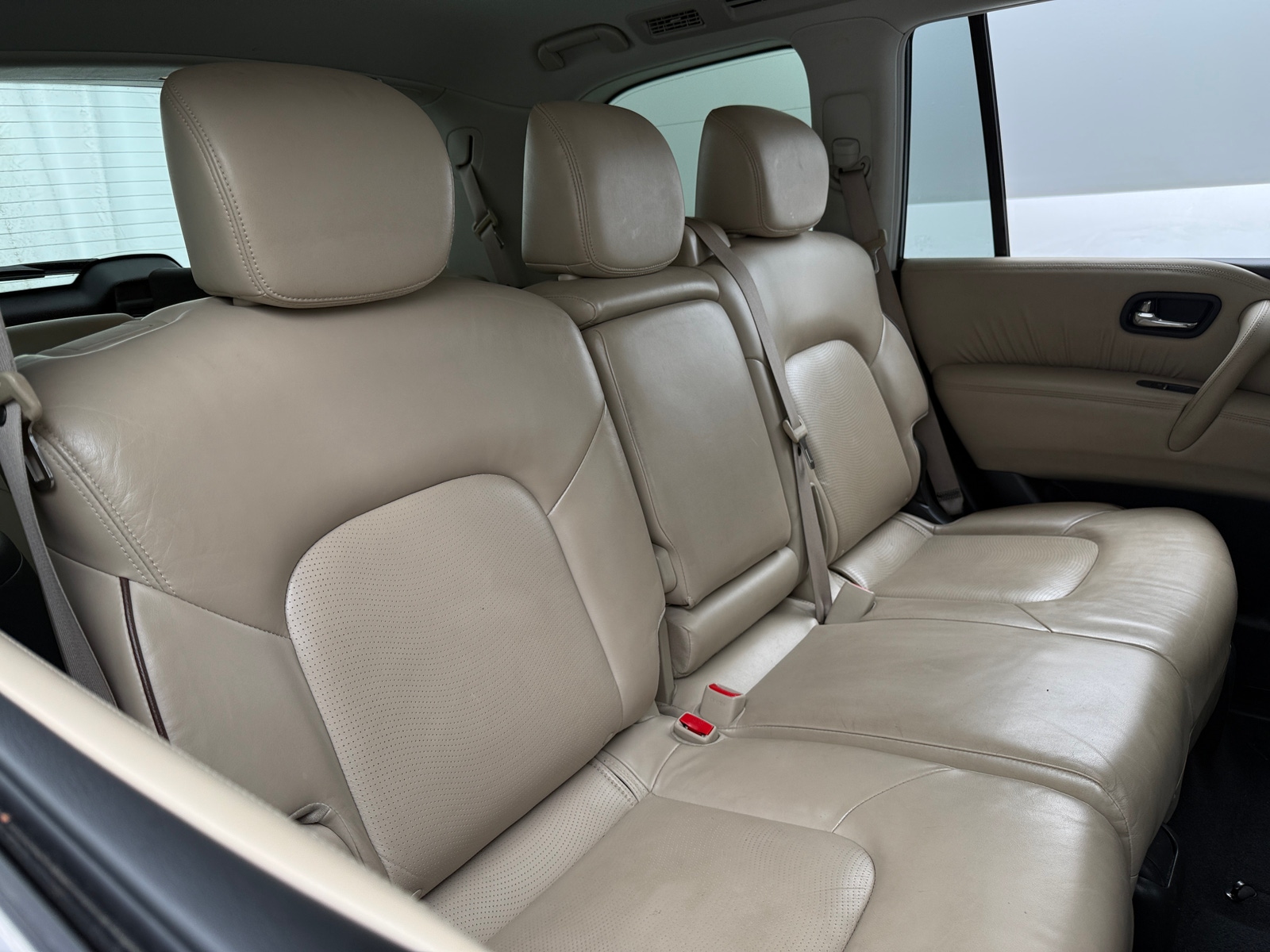 Thumbnail: 2017 Nissan Armada - 5