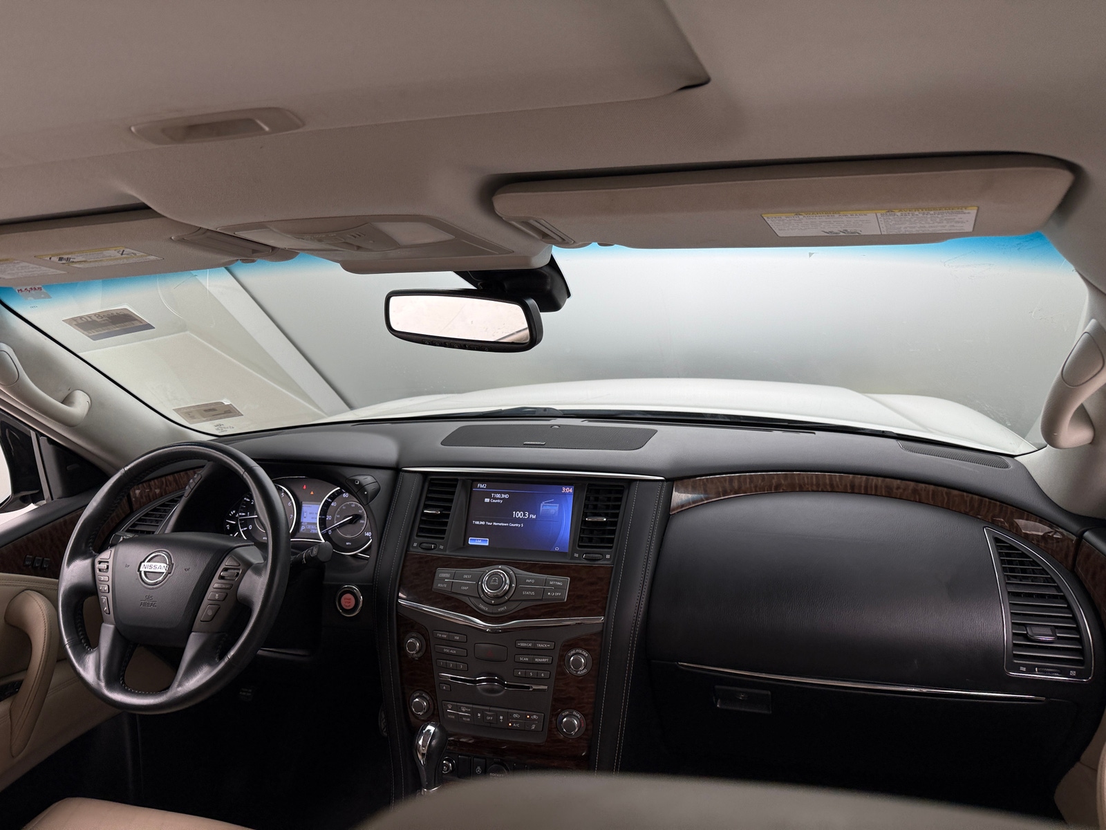 Thumbnail: 2017 Nissan Armada - 2