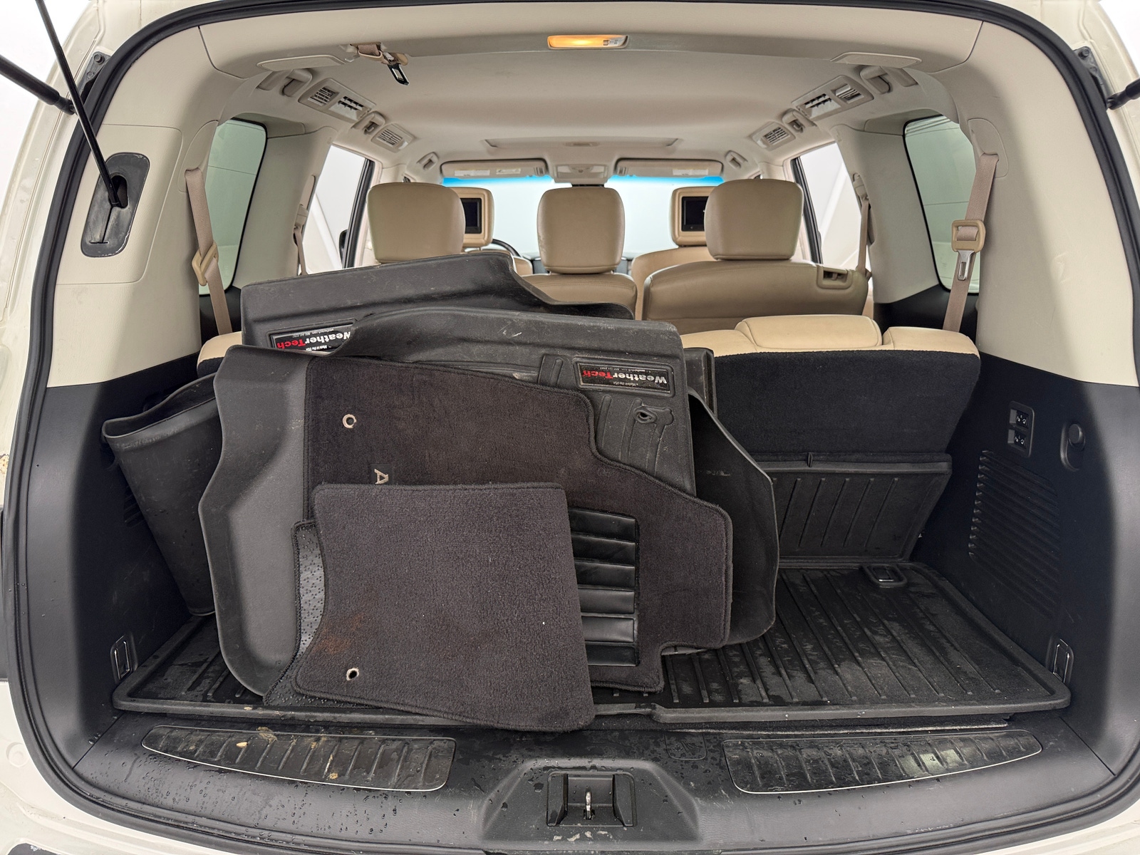 Thumbnail: 2017 Nissan Armada - 6