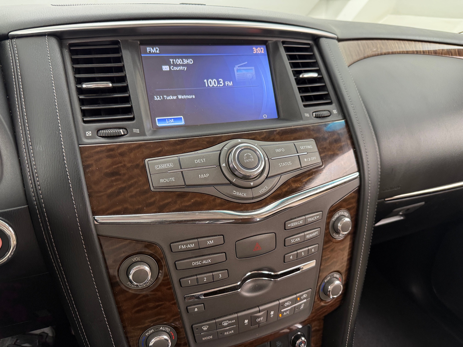 Thumbnail: 2017 Nissan Armada - 3