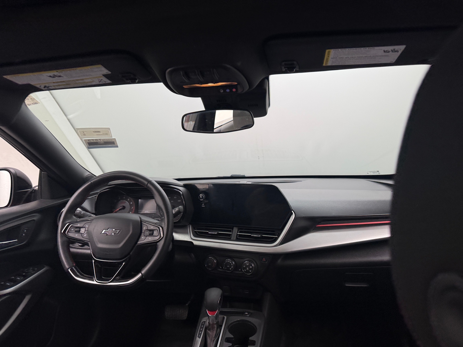 Thumbnail: 2024 Chevrolet Trax - 3