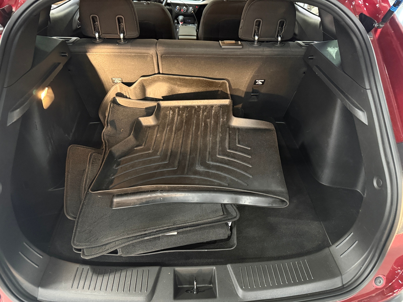 Thumbnail: 2024 Chevrolet Trax - 7