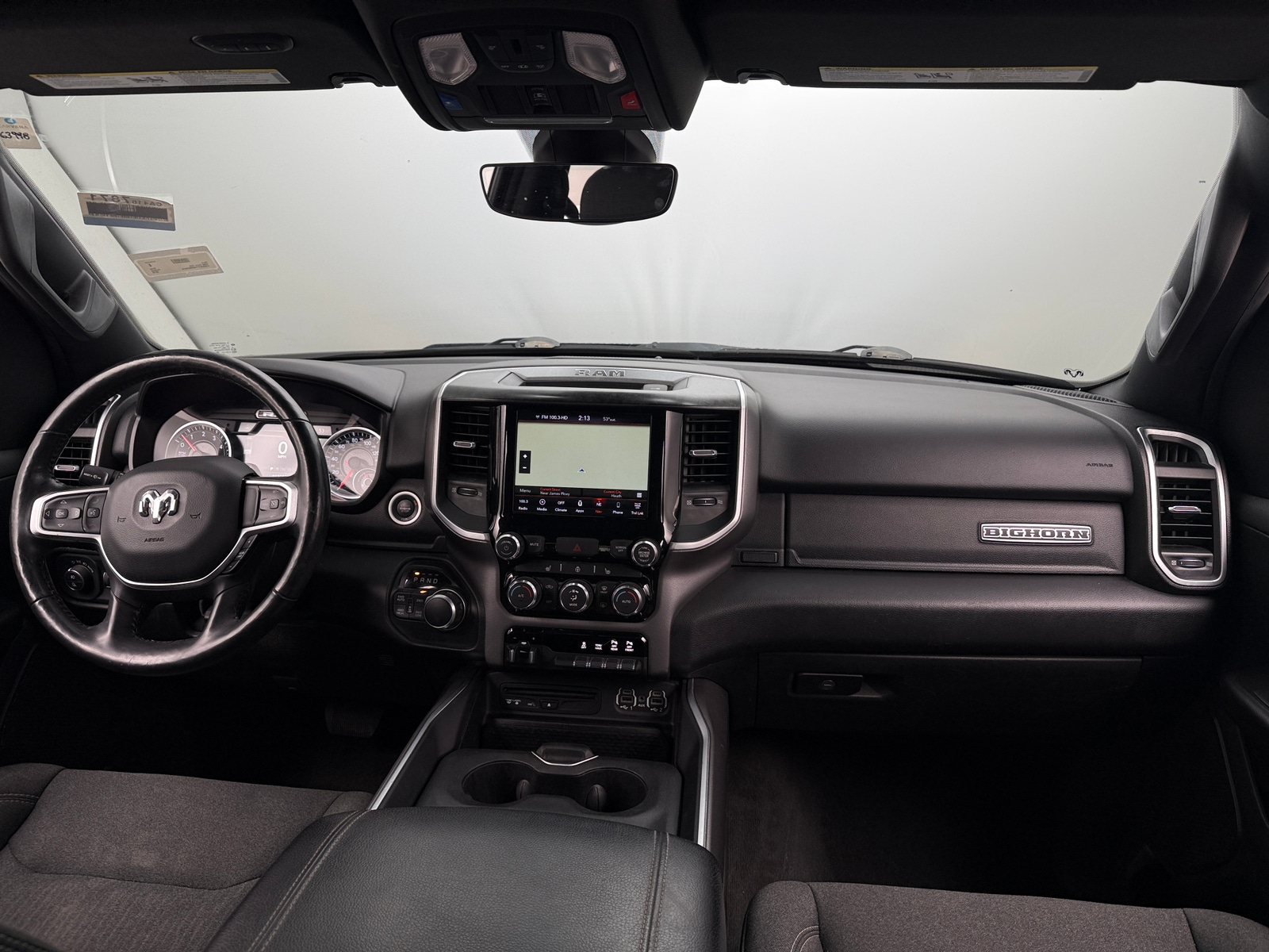 Thumbnail: 2019 RAM 1500 - 3