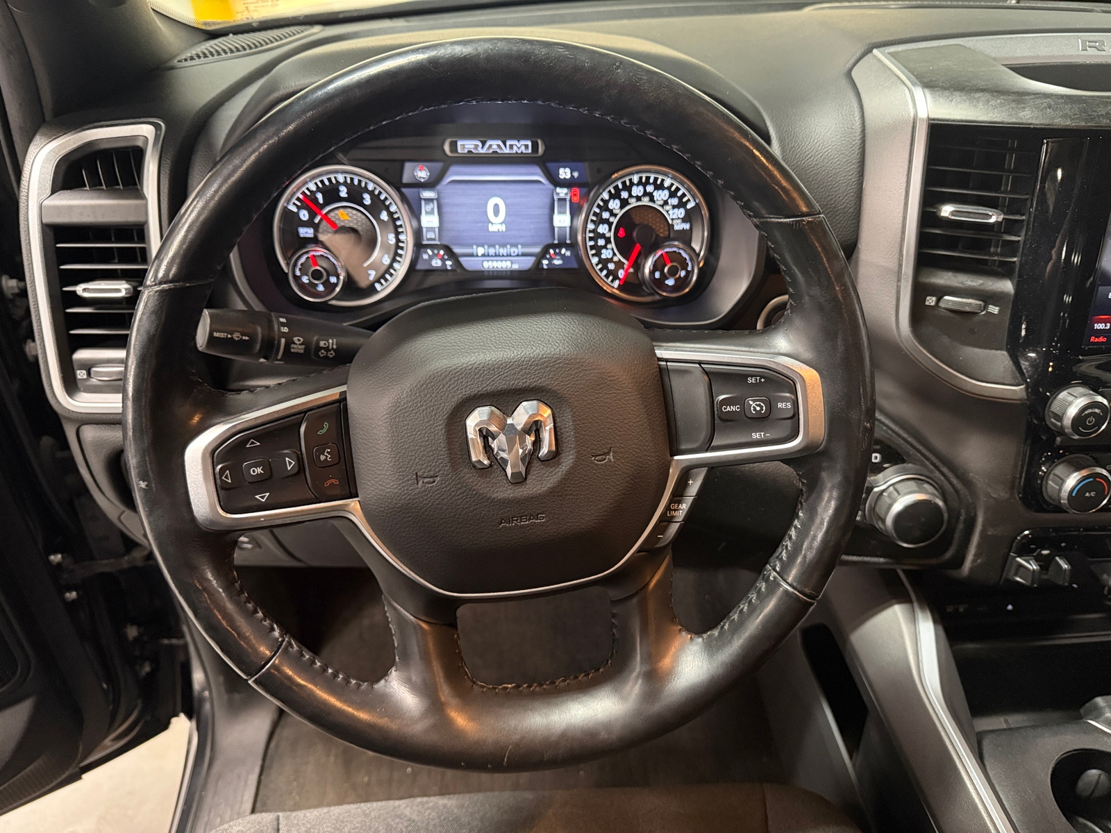 Thumbnail: 2019 RAM 1500 - 5