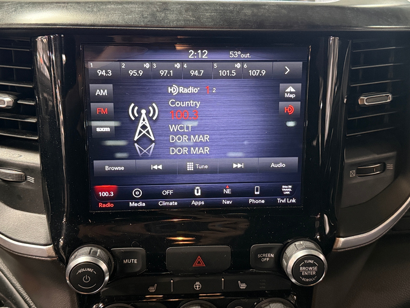 Thumbnail: 2019 RAM 1500 - 4