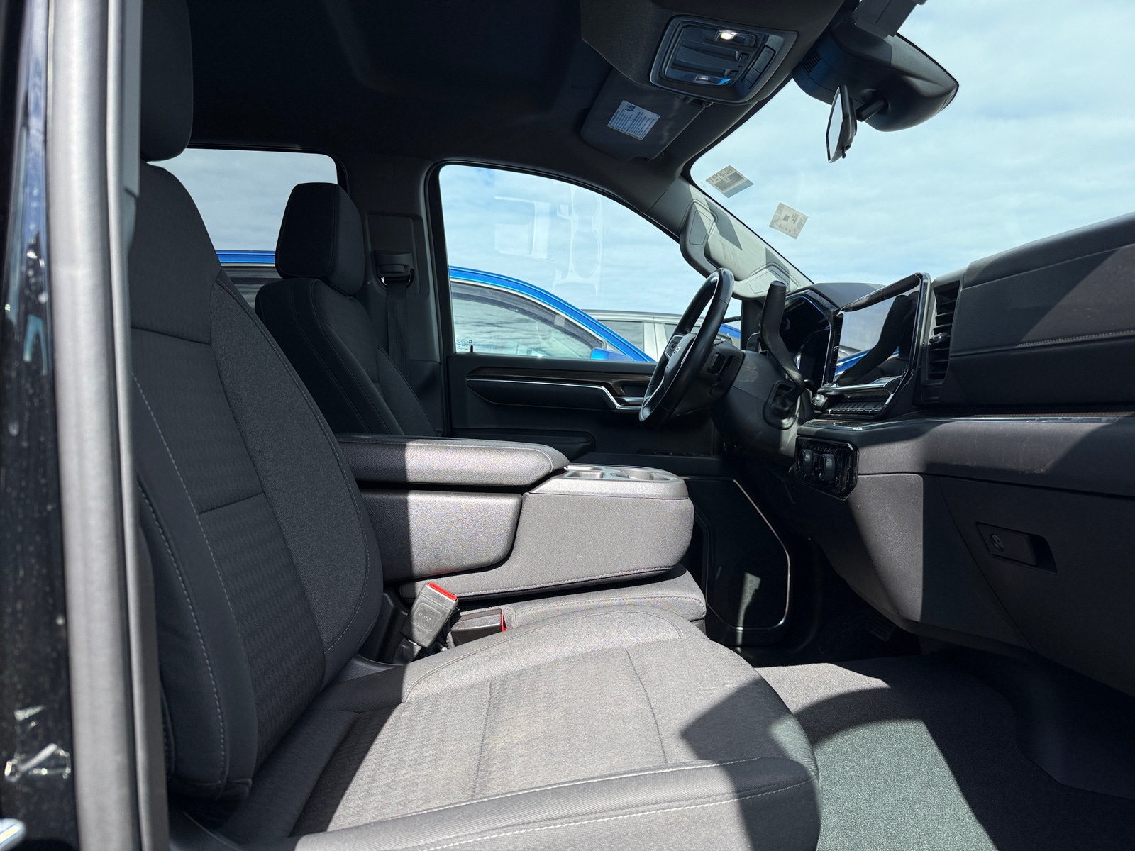 Thumbnail: 2023 Chevrolet Silverado 1500 - 2