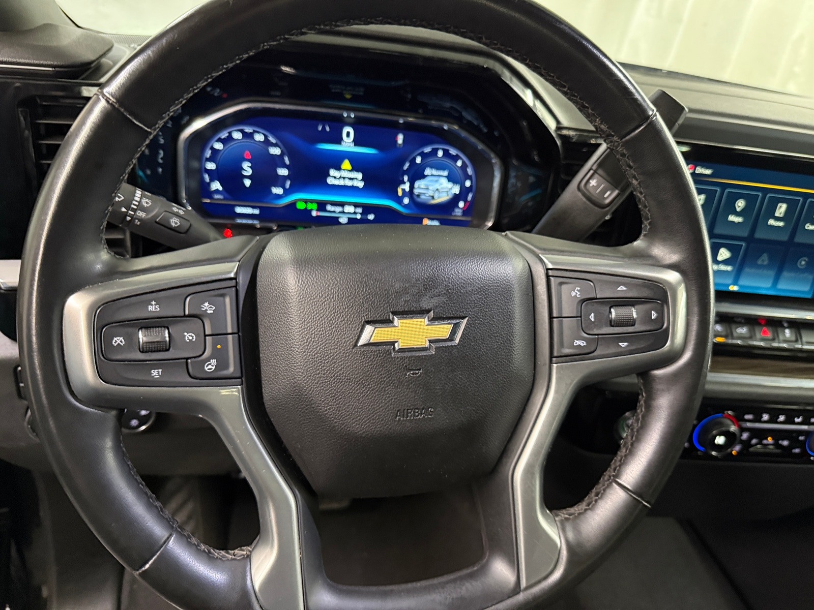 Thumbnail: 2023 Chevrolet Silverado 1500 - 5