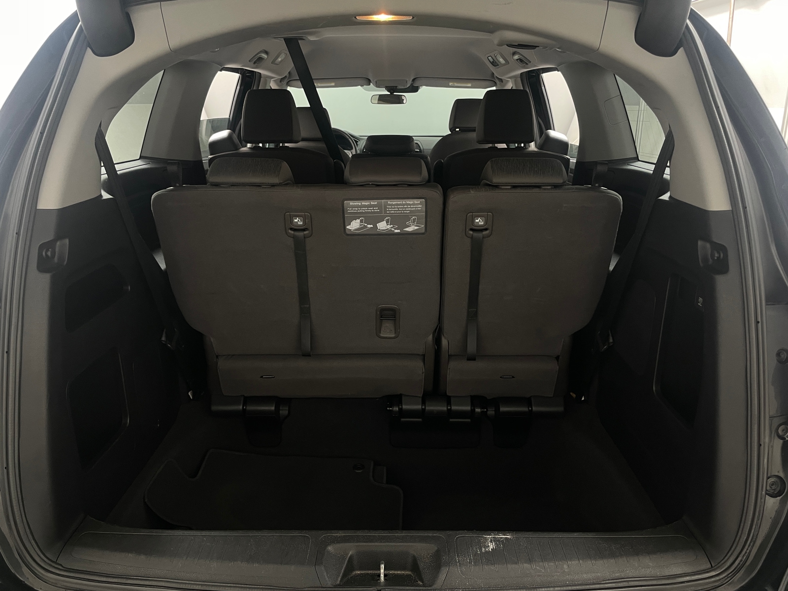 Thumbnail: 2019 Honda Odyssey - 7