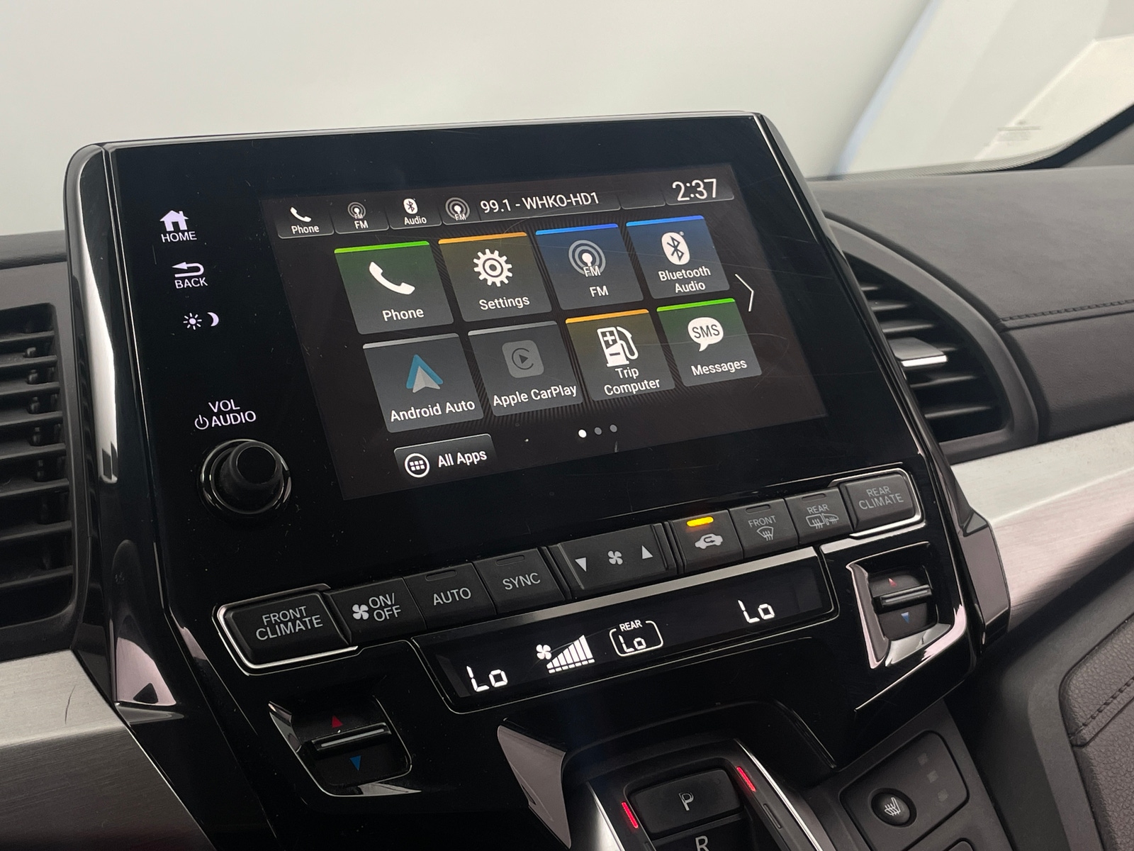 Thumbnail: 2019 Honda Odyssey - 4