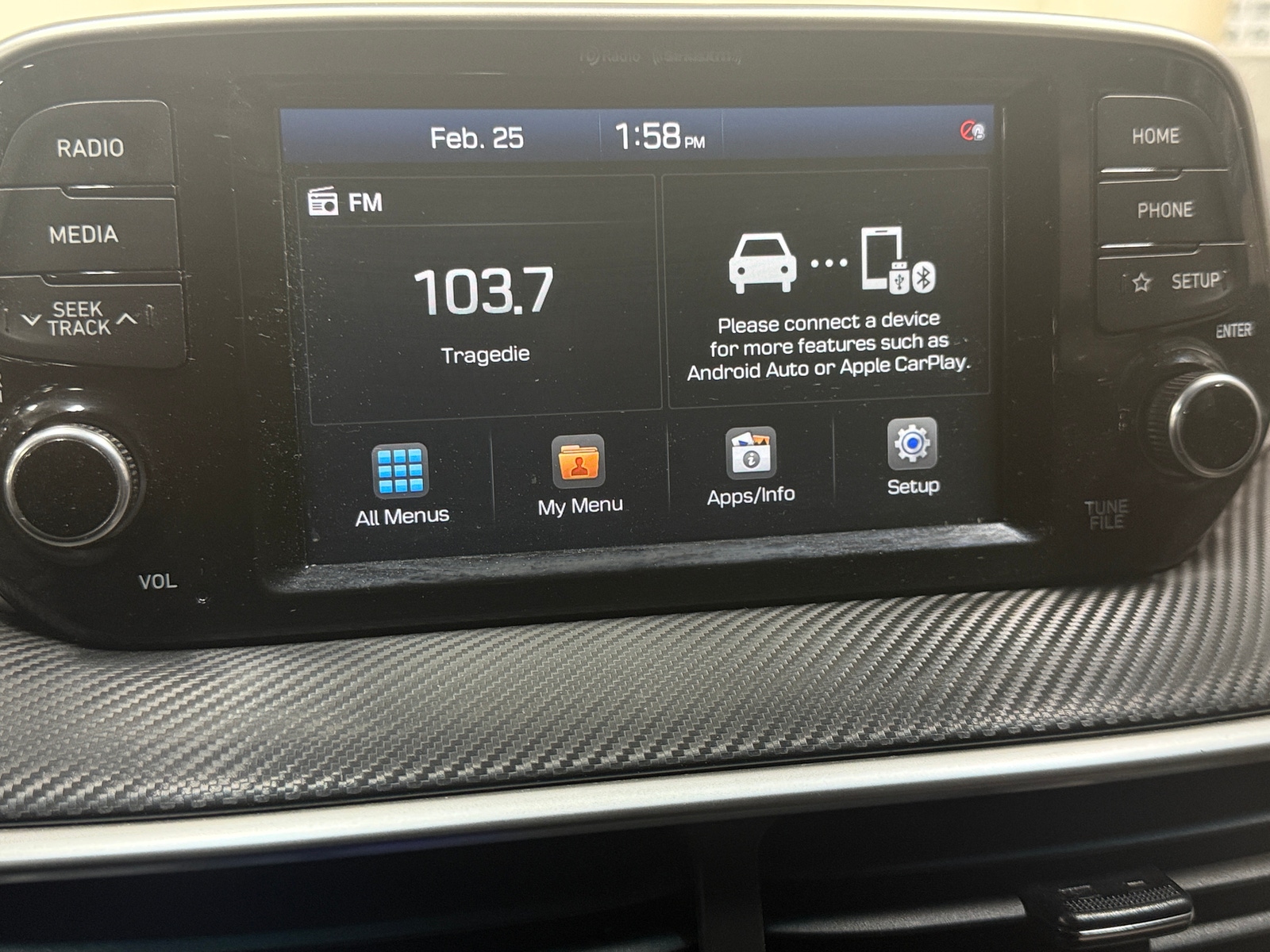 Thumbnail: 2020 Hyundai Tucson - 4