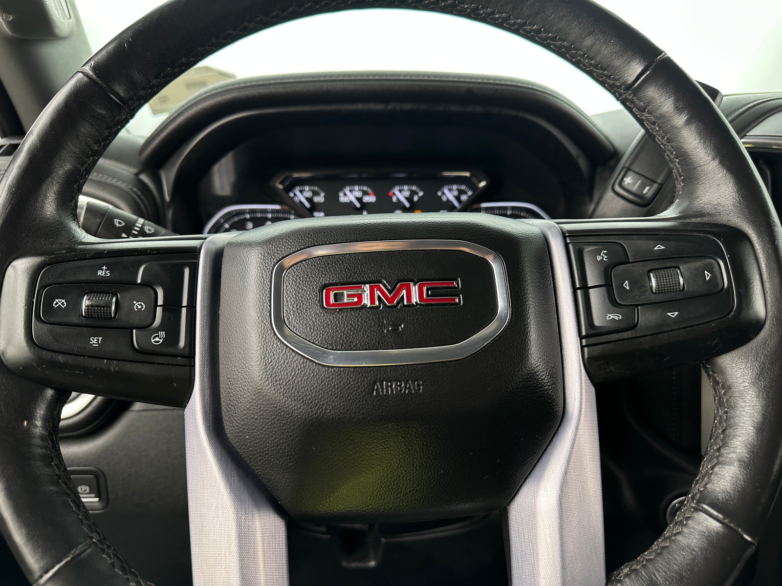 Thumbnail: 2019 GMC Sierra 1500 - 4