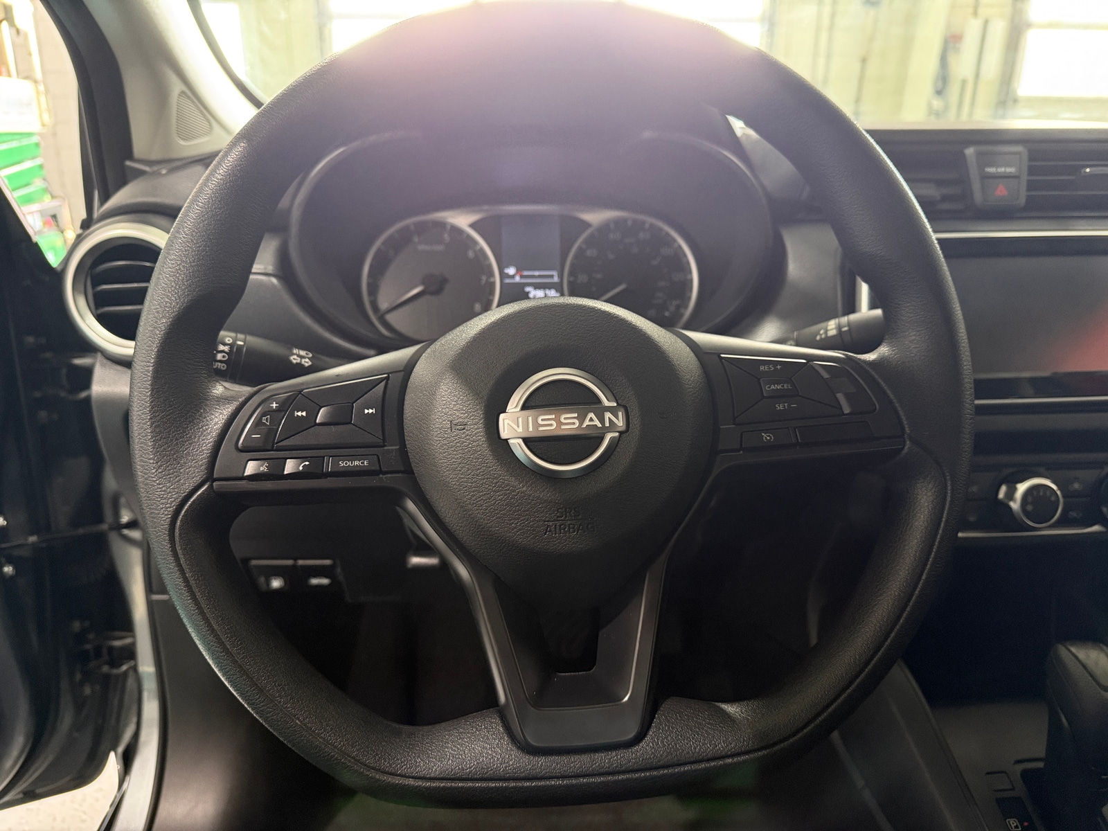 Thumbnail: 2024 Nissan Versa - 5