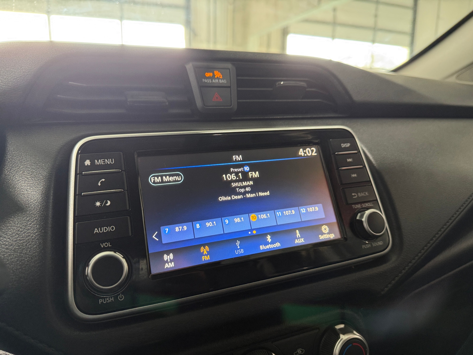 Thumbnail: 2024 Nissan Versa - 4