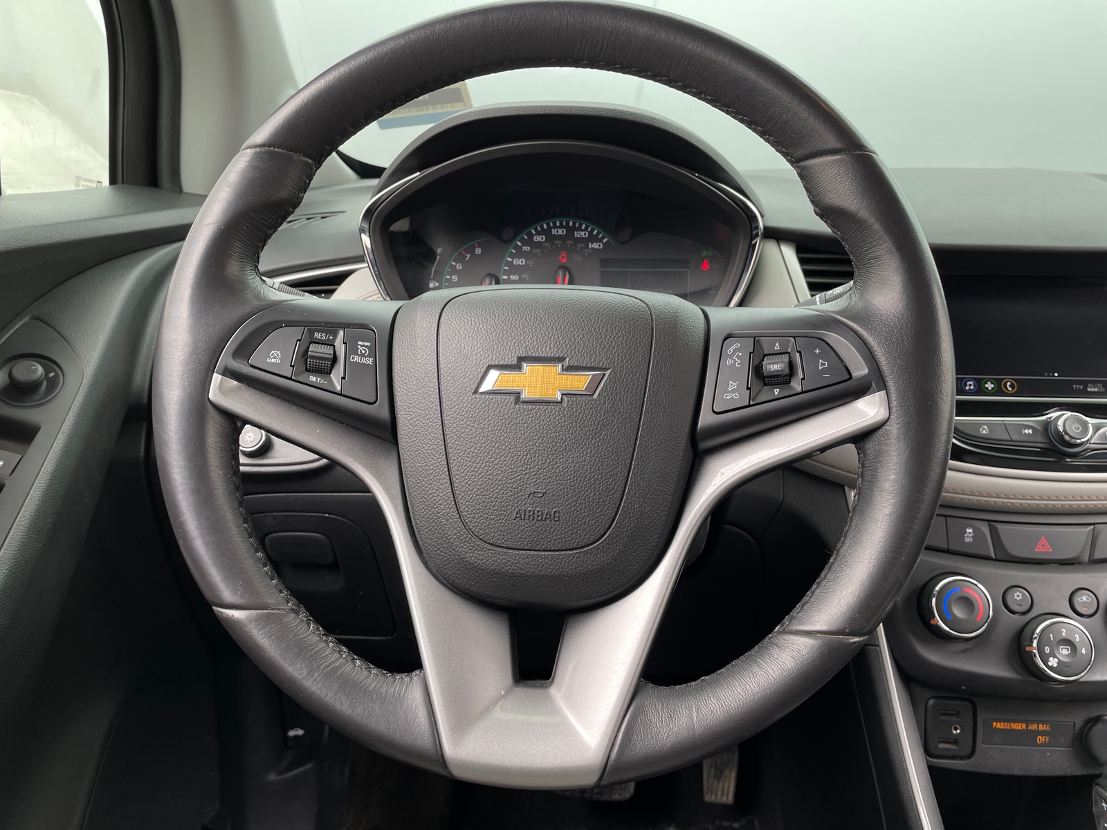 Thumbnail: 2022 Chevrolet Trax - 5