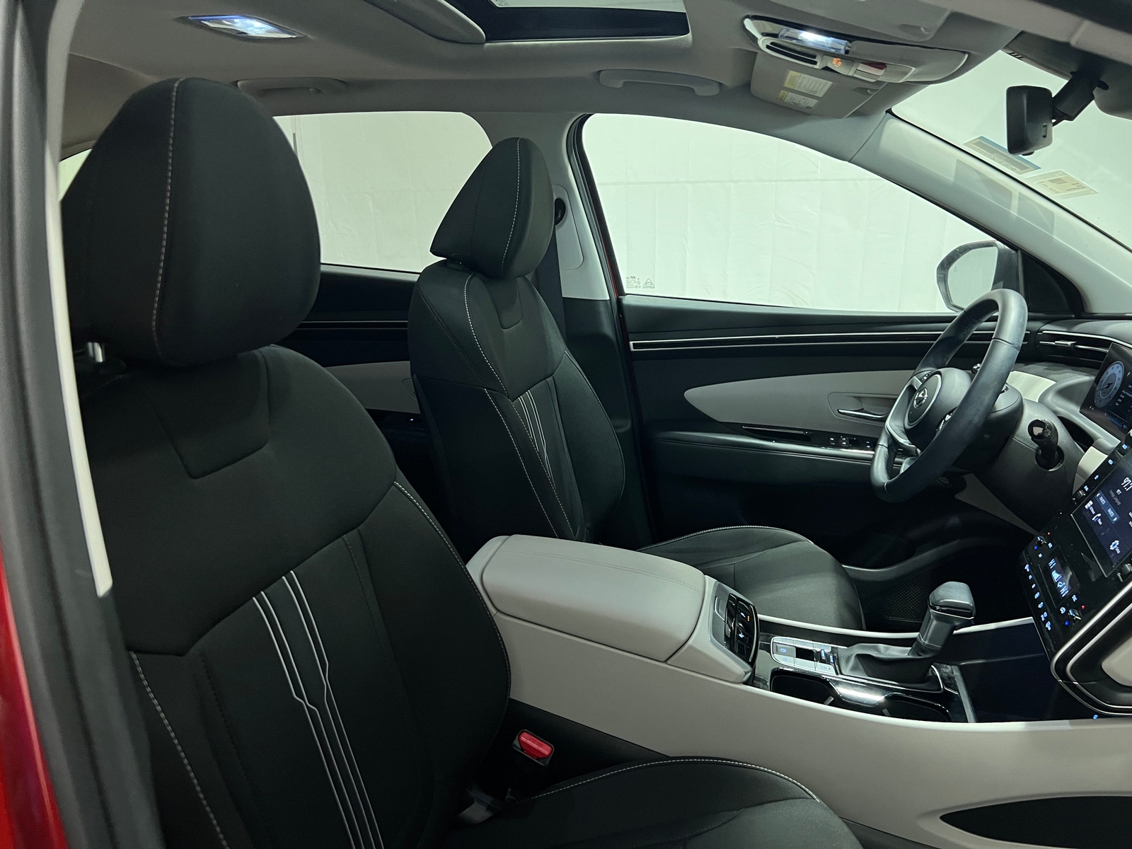 Thumbnail: 2022 Hyundai Tucson - 2