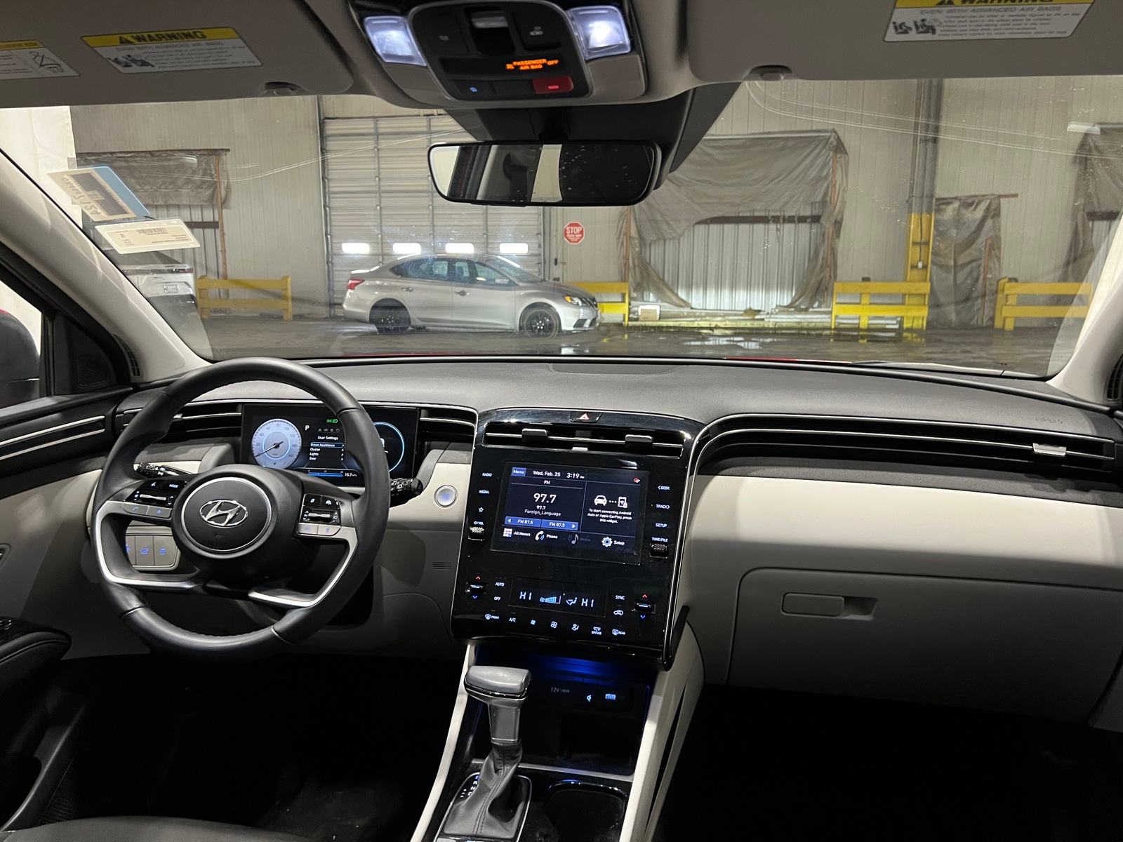 Thumbnail: 2022 Hyundai Tucson - 3