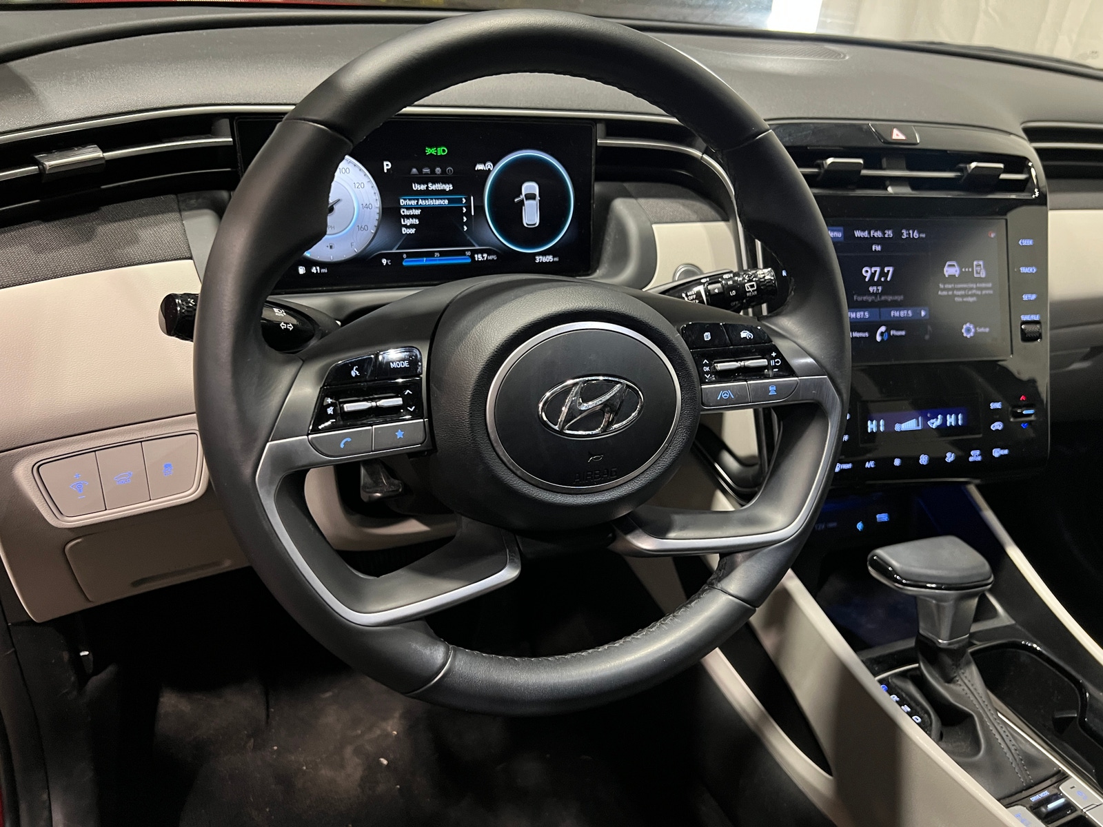 Thumbnail: 2022 Hyundai Tucson - 5