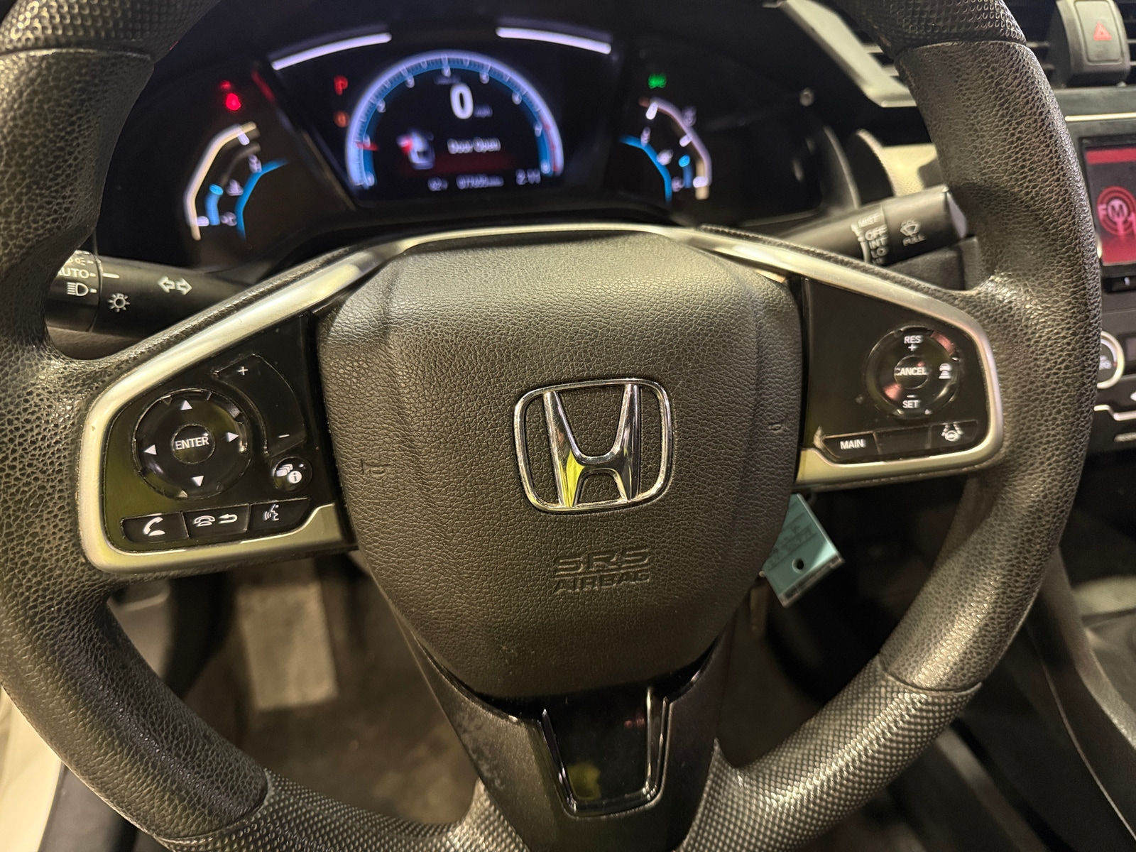 Thumbnail: 2019 Honda Civic - 4