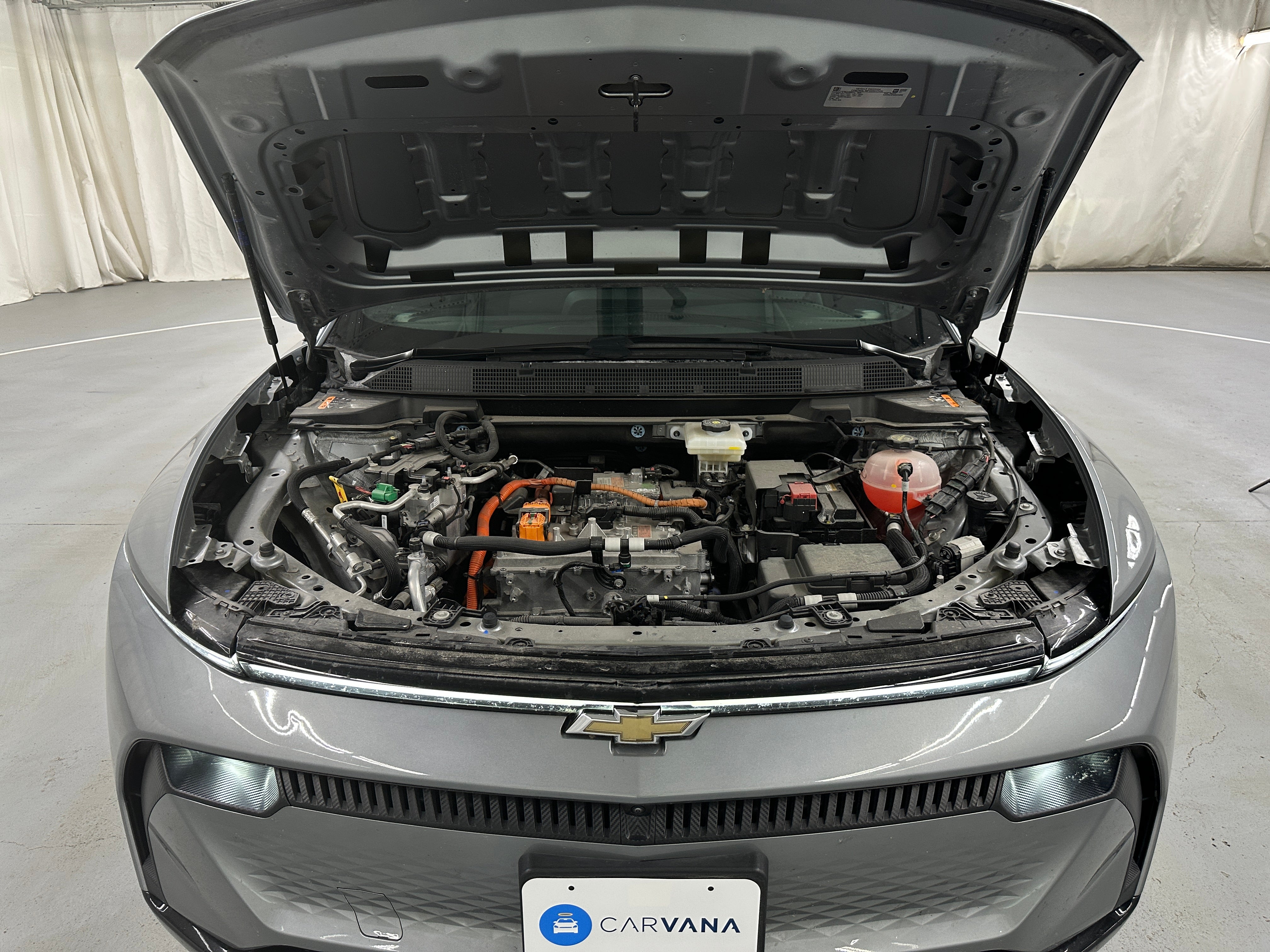 2025 Chevrolet Equinox EV