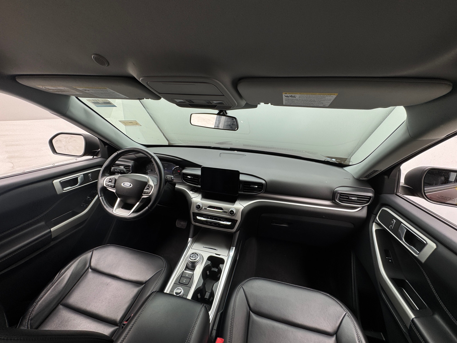 Thumbnail: 2022 Ford Explorer - 3