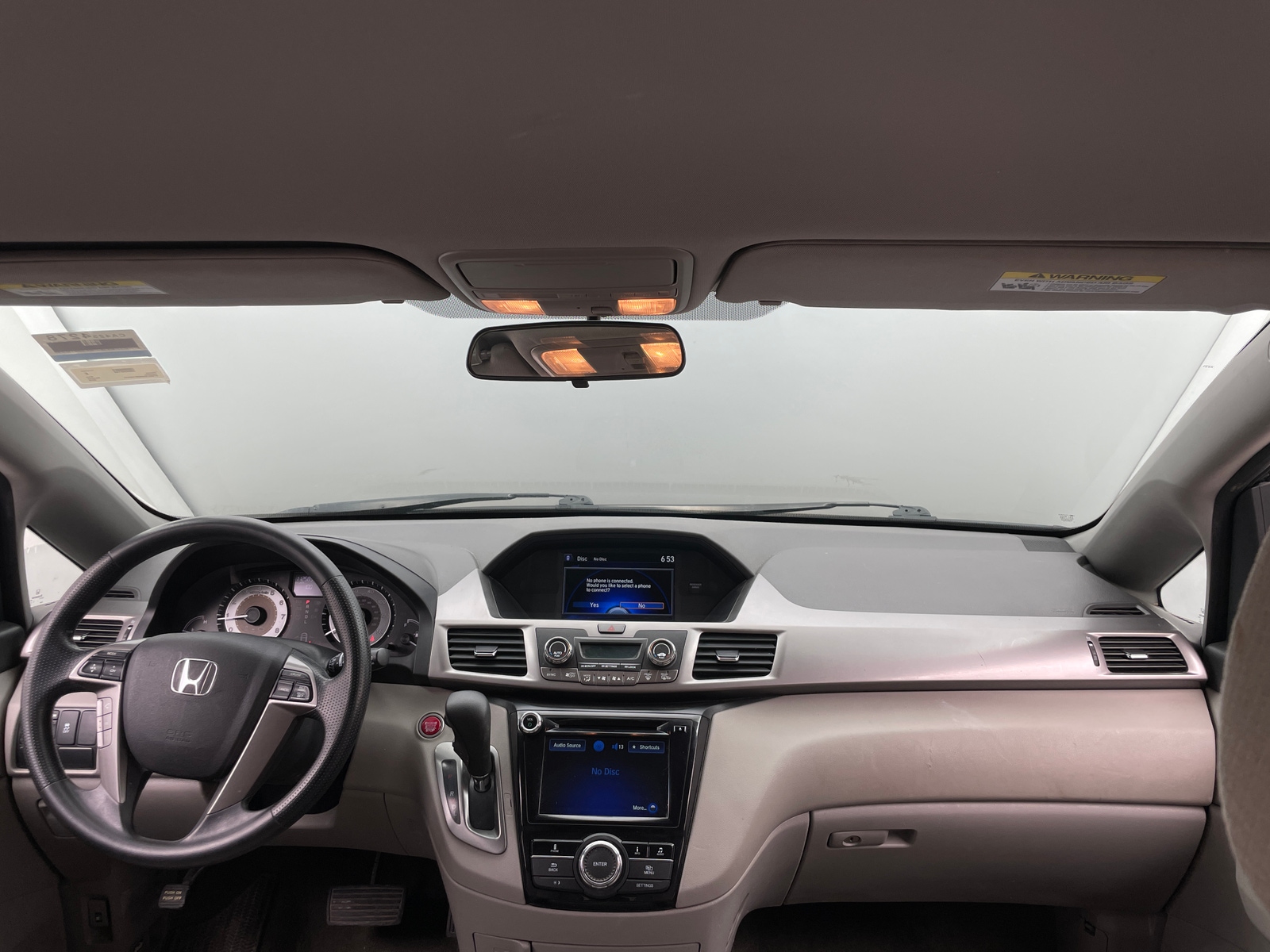 Thumbnail: 2016 Honda Odyssey - 3