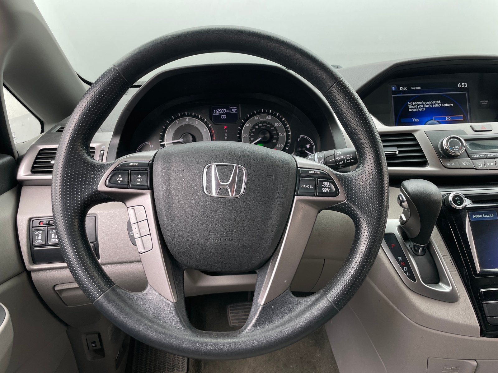 Thumbnail: 2016 Honda Odyssey - 5