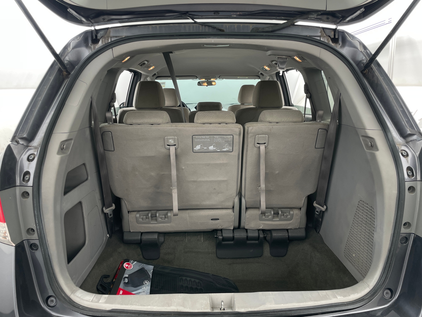 Thumbnail: 2016 Honda Odyssey - 7