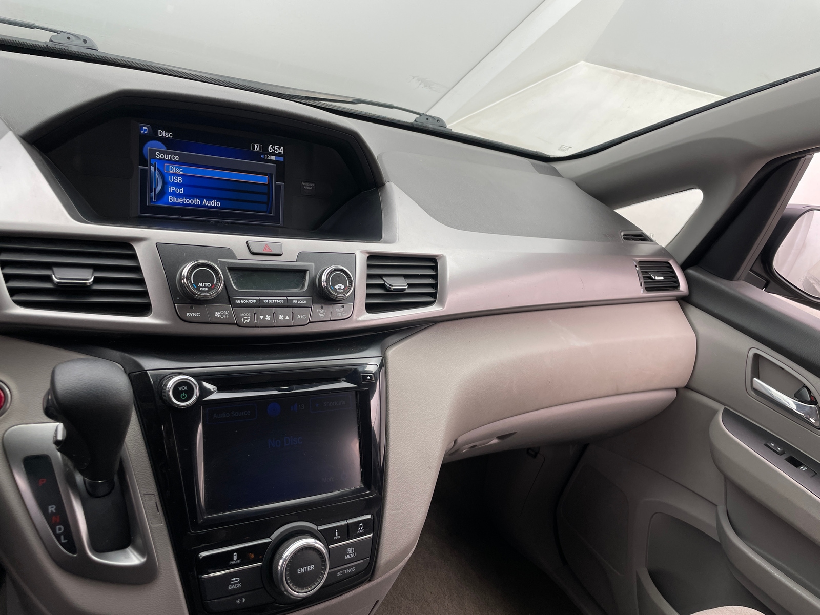 Thumbnail: 2016 Honda Odyssey - 4