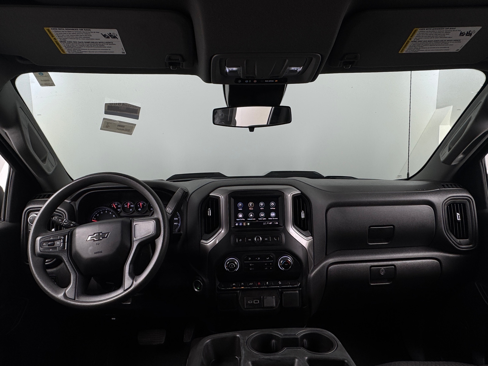 Thumbnail: 2022 Chevrolet Silverado 1500 - 3