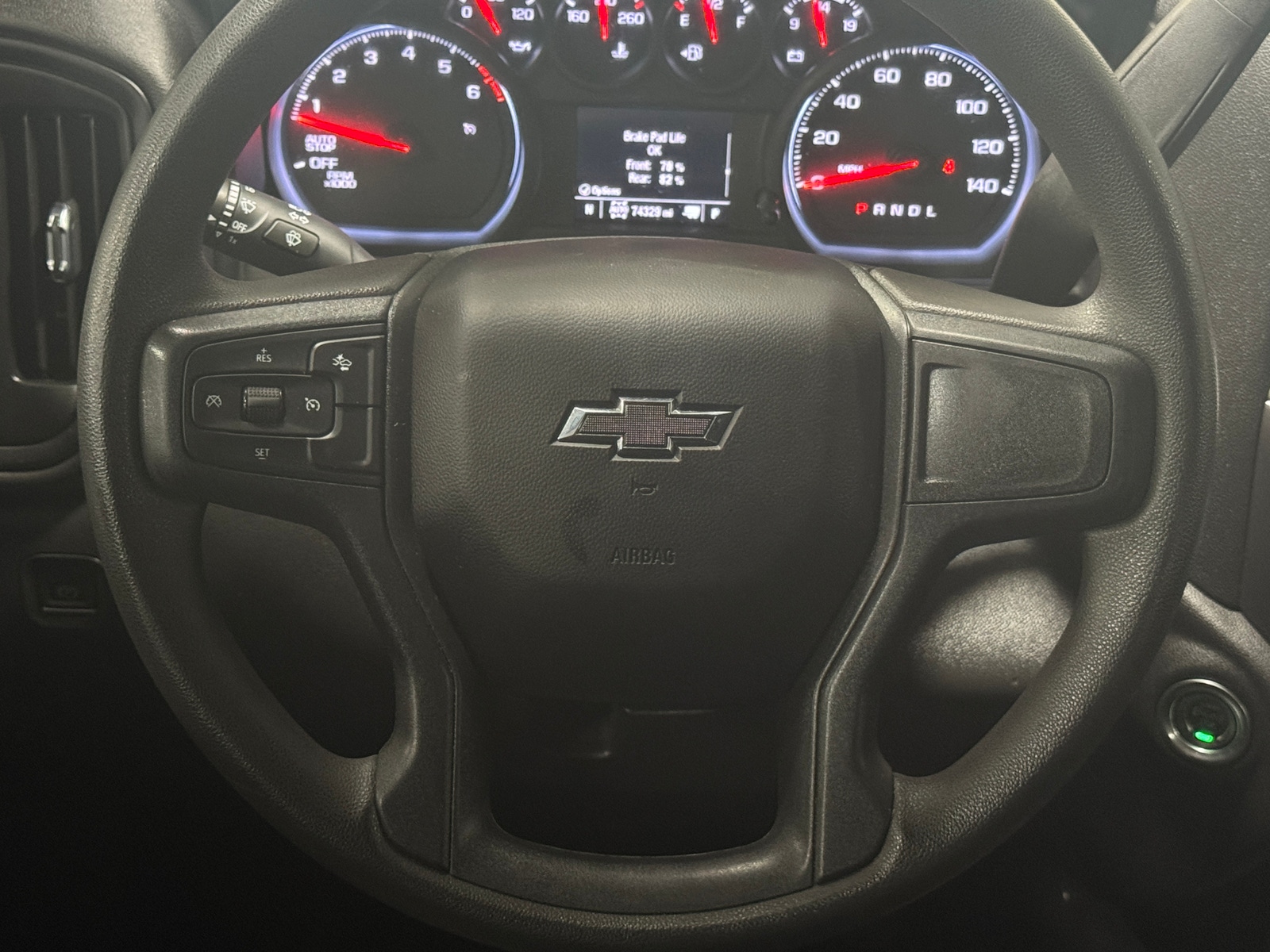 Thumbnail: 2022 Chevrolet Silverado 1500 - 5