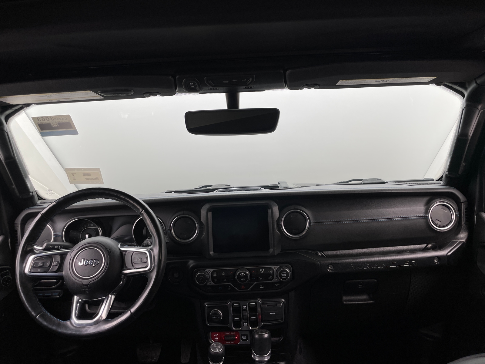 Thumbnail: 2021 Jeep Wrangler - 2