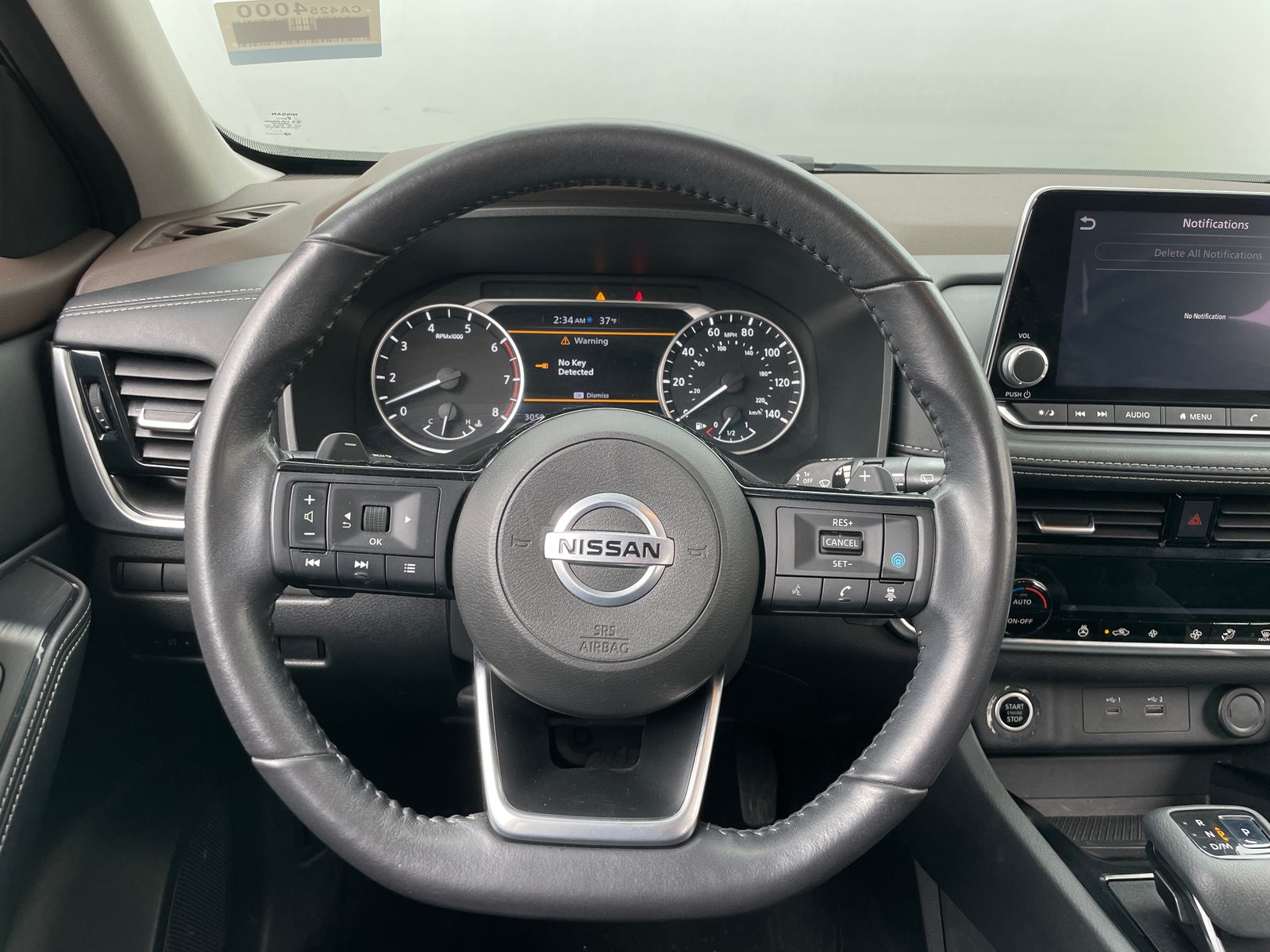 Thumbnail: 2021 Nissan Rogue - 5