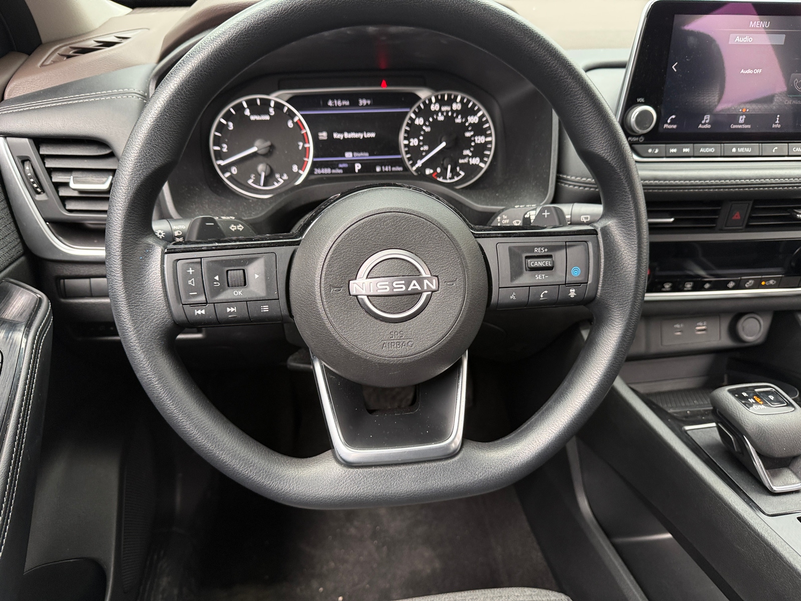 Thumbnail: 2023 Nissan Rogue - 5