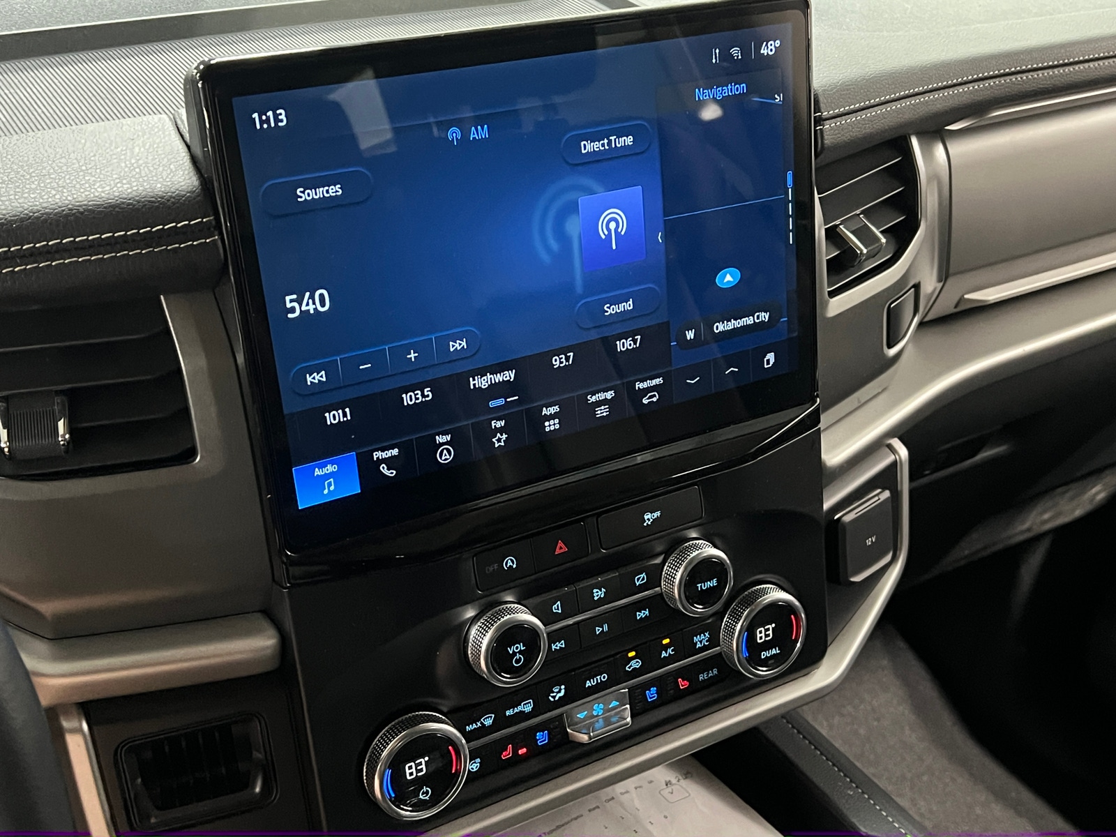 Thumbnail: 2024 Ford Expedition - 4