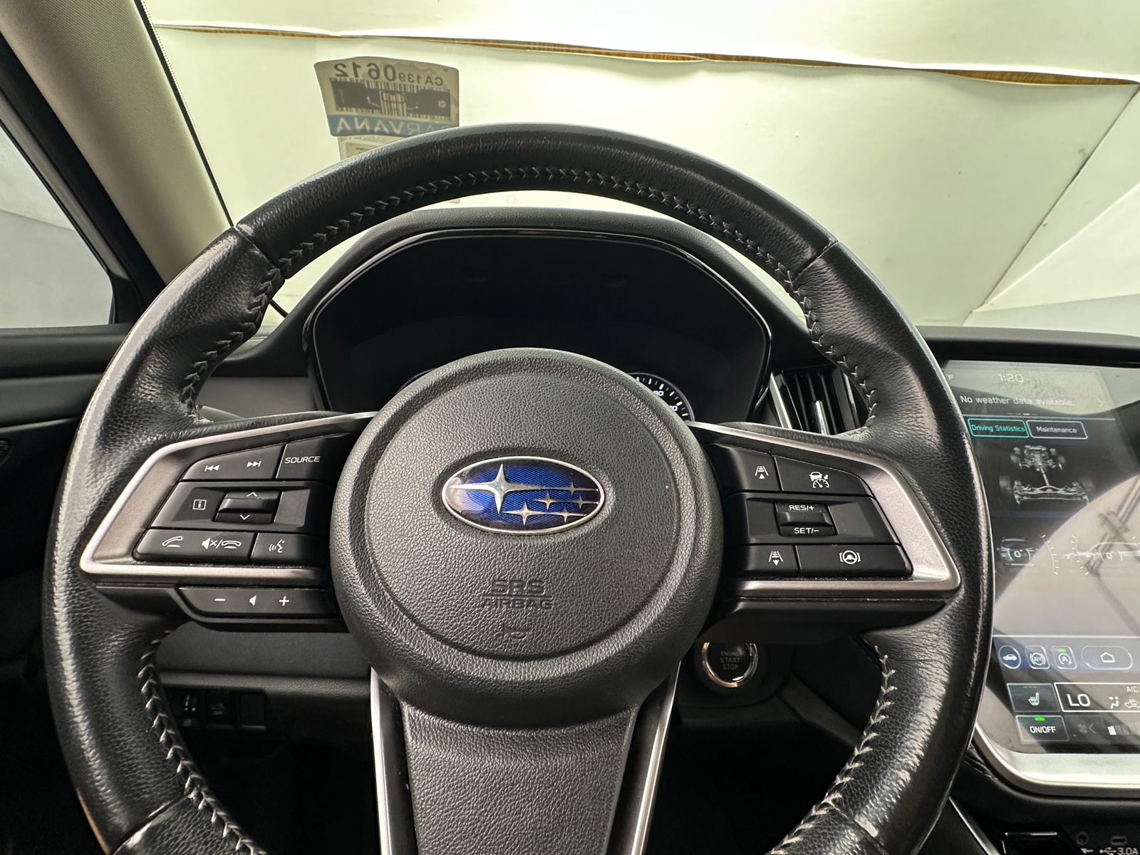 Thumbnail: 2023 Subaru Outback - 5