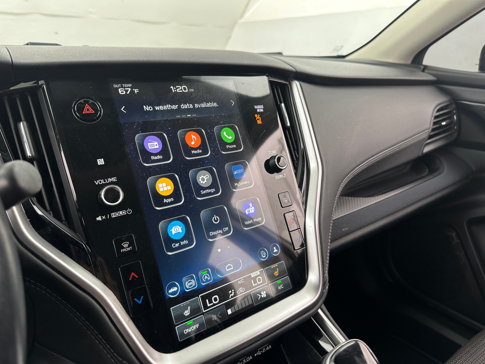 Thumbnail: 2023 Subaru Outback - 4